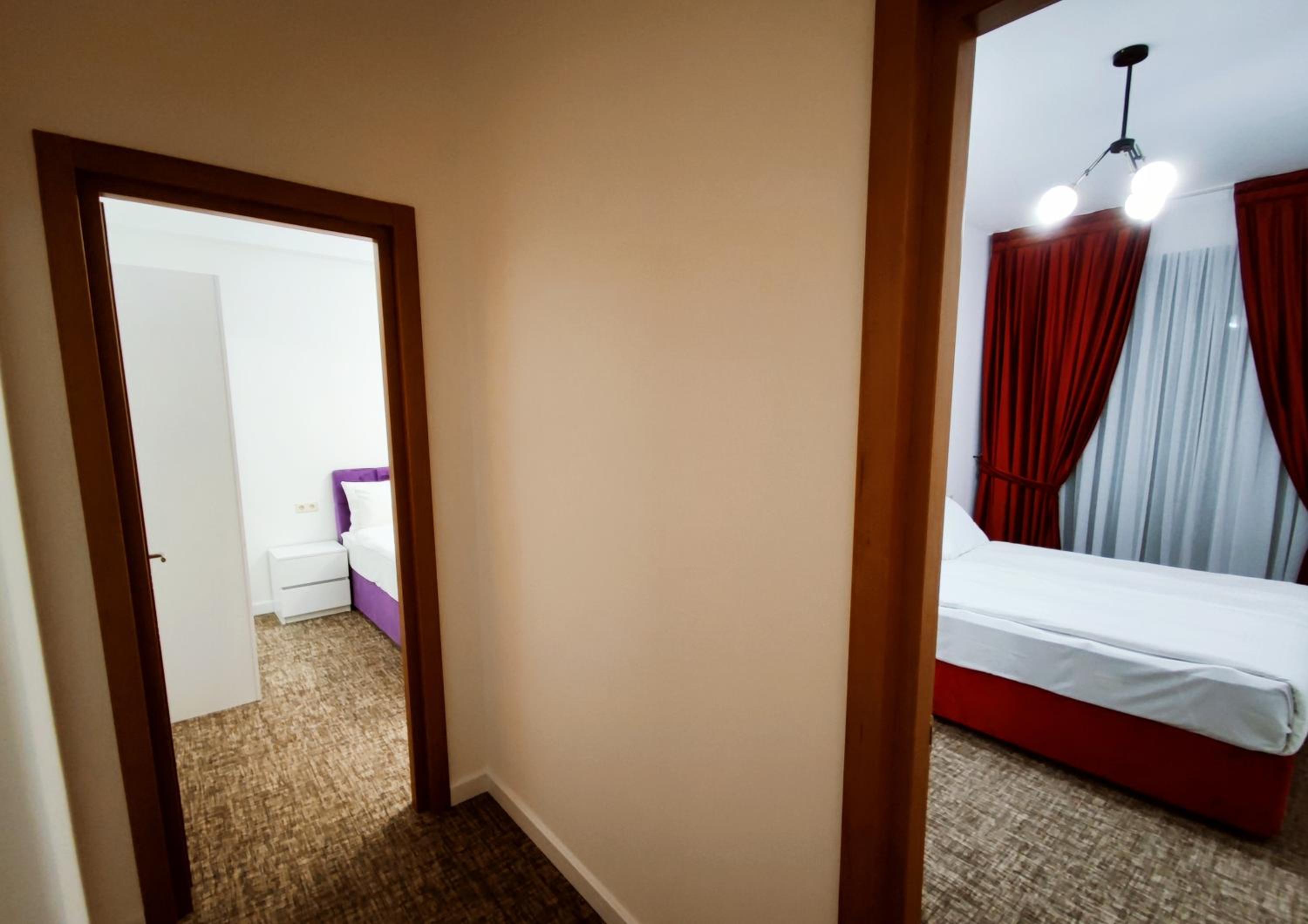 Vake Park Apartment view 4