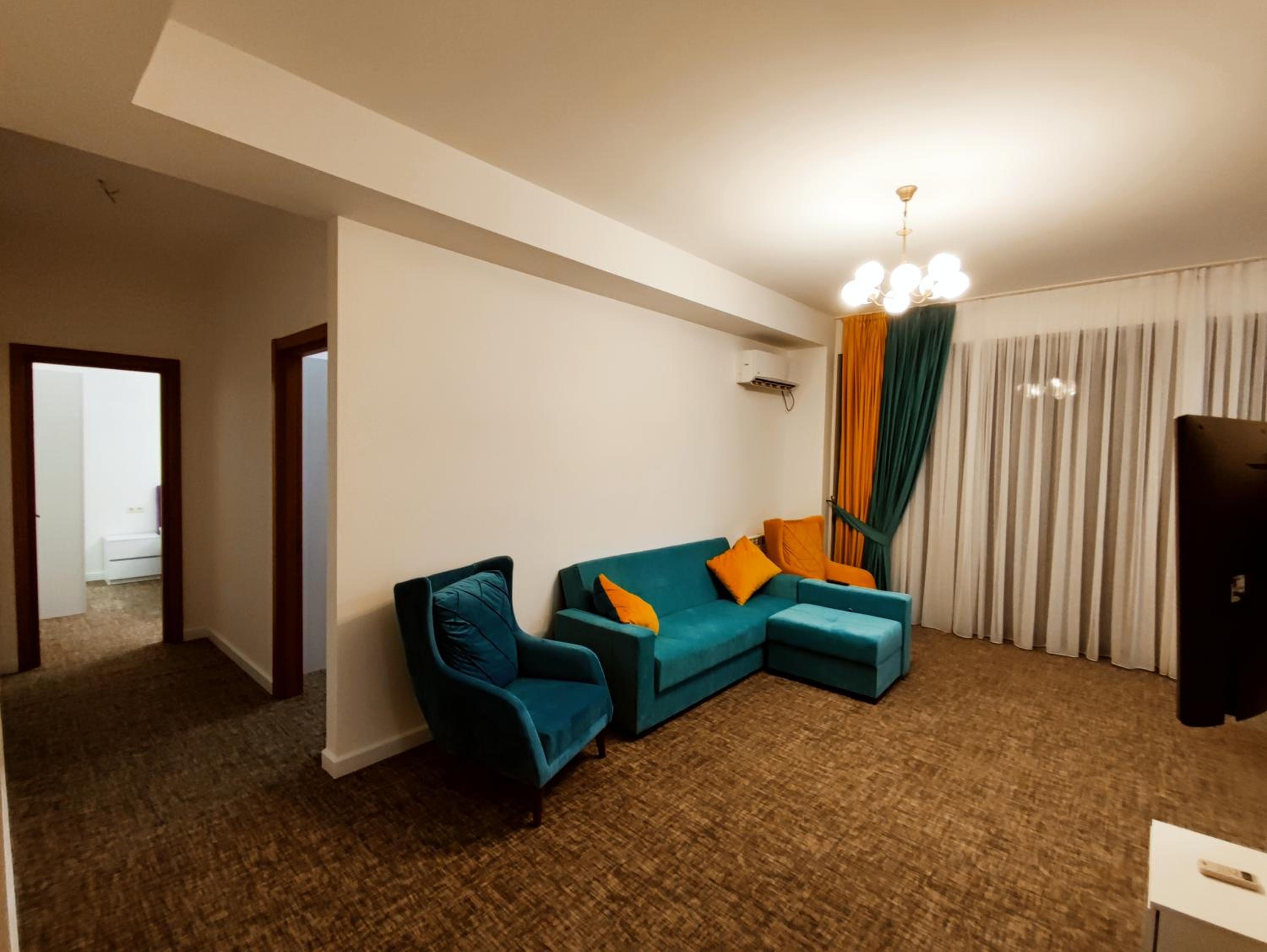 Vake Park Apartment view 5