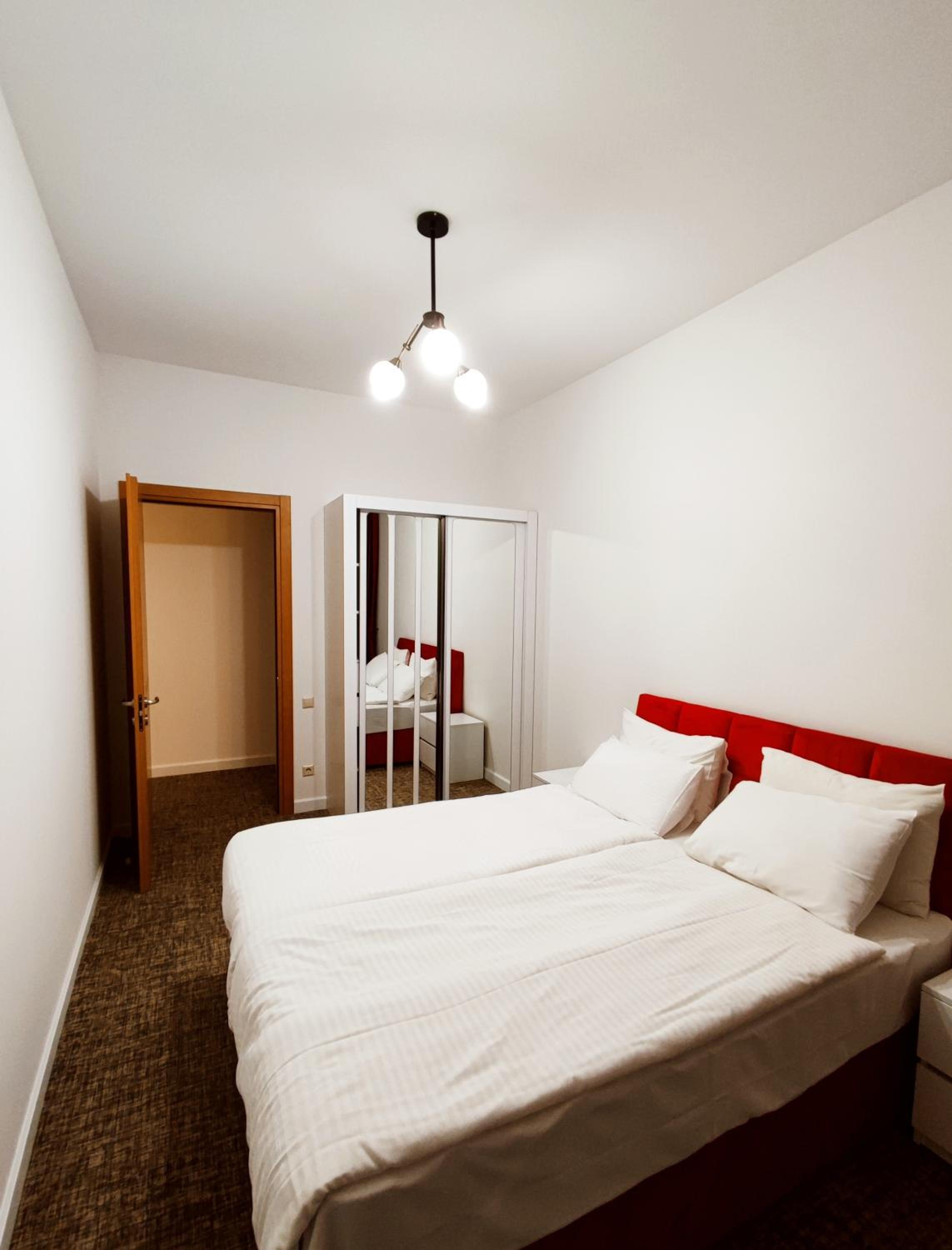 Vake Park Apartment view 3
