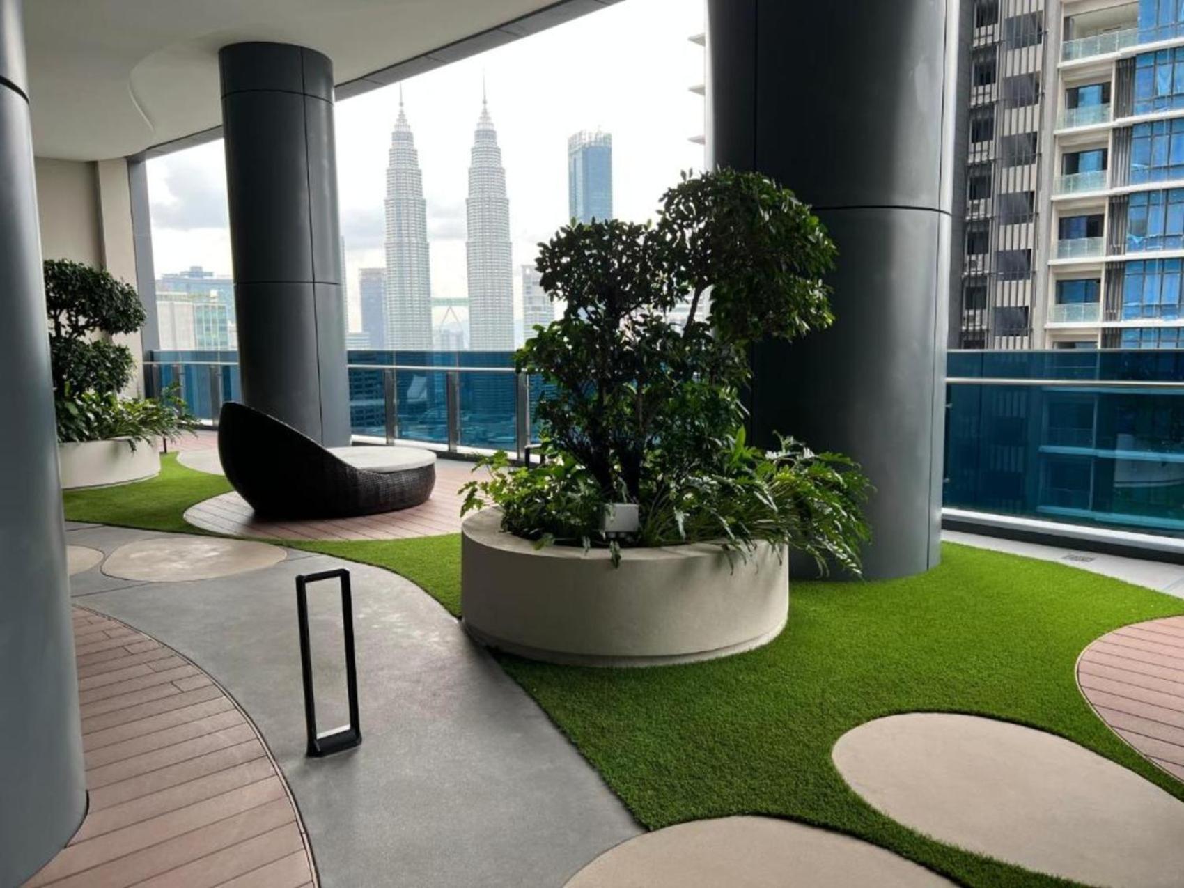 Eaton Suites KLCC Kuala Lumpur
