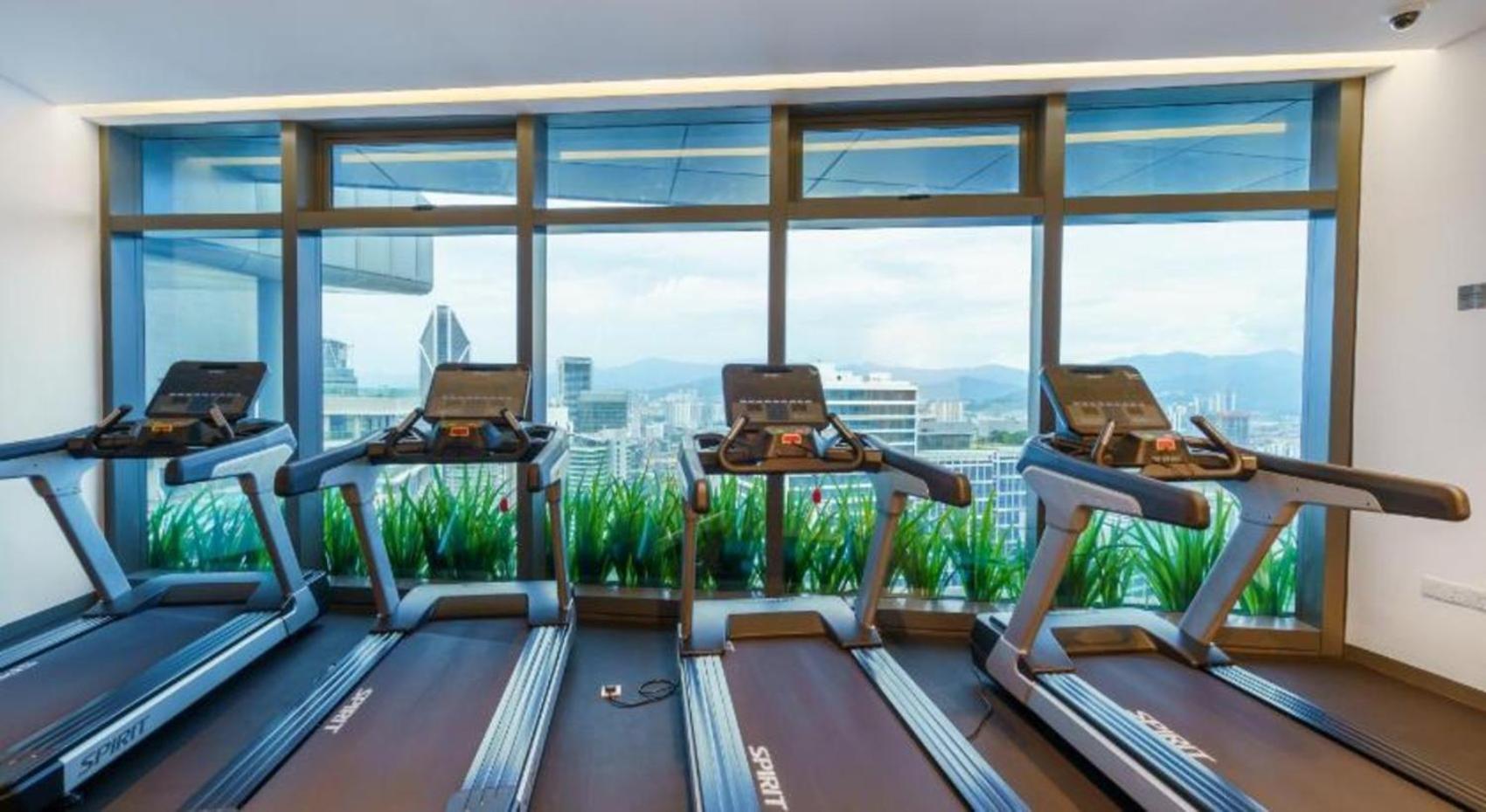 Eaton Suites KLCC Kuala Lumpur