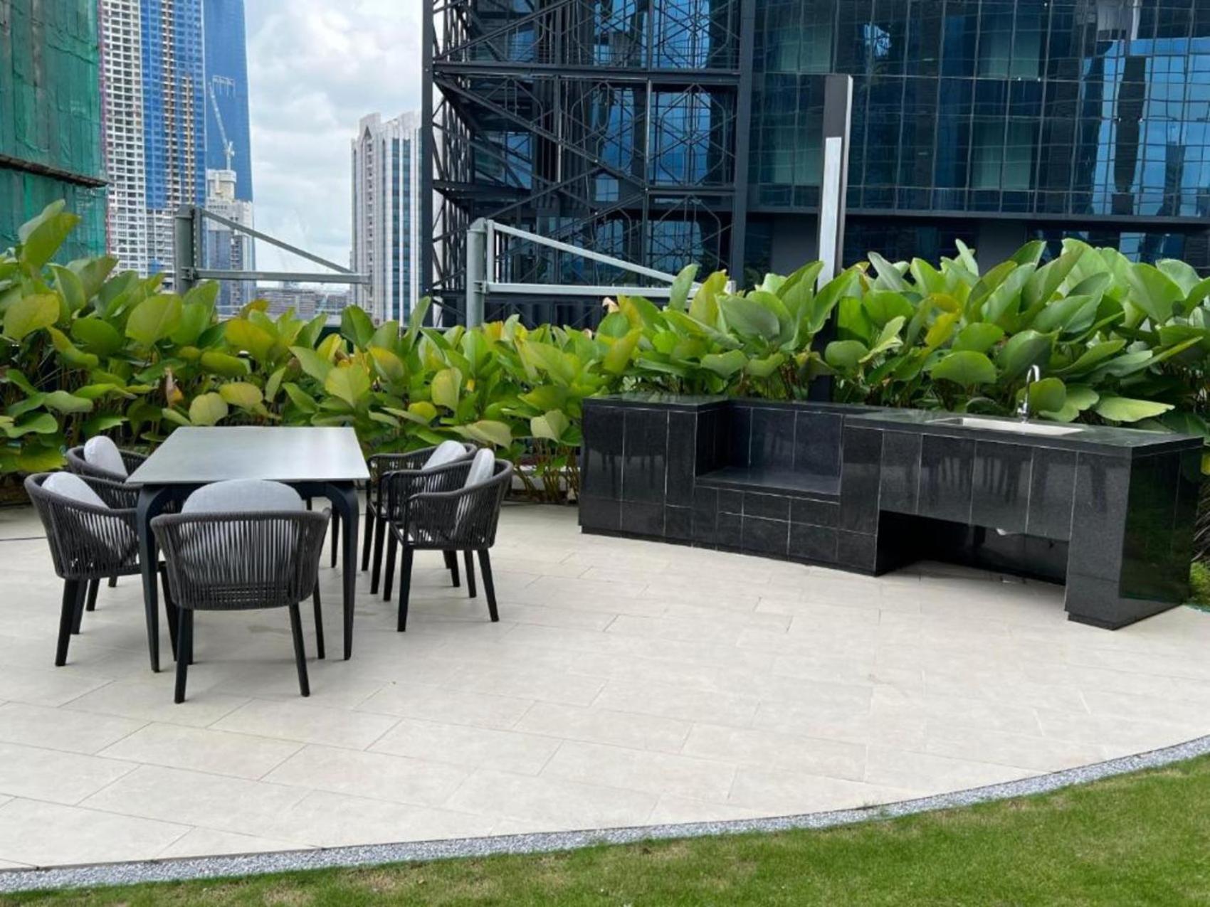 Eaton Suites KLCC Kuala Lumpur
