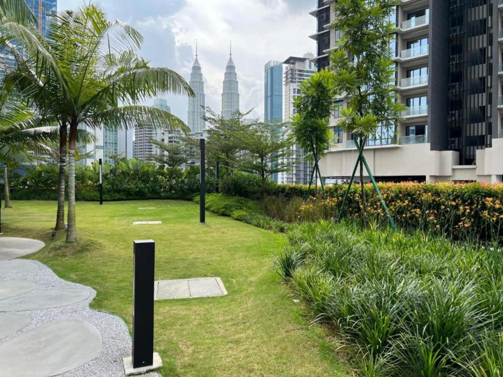 Eaton Suites KLCC Kuala Lumpur