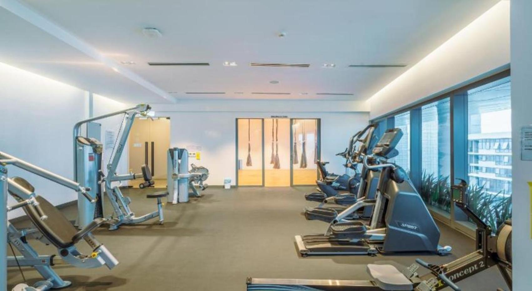 Eaton Suites KLCC Kuala Lumpur