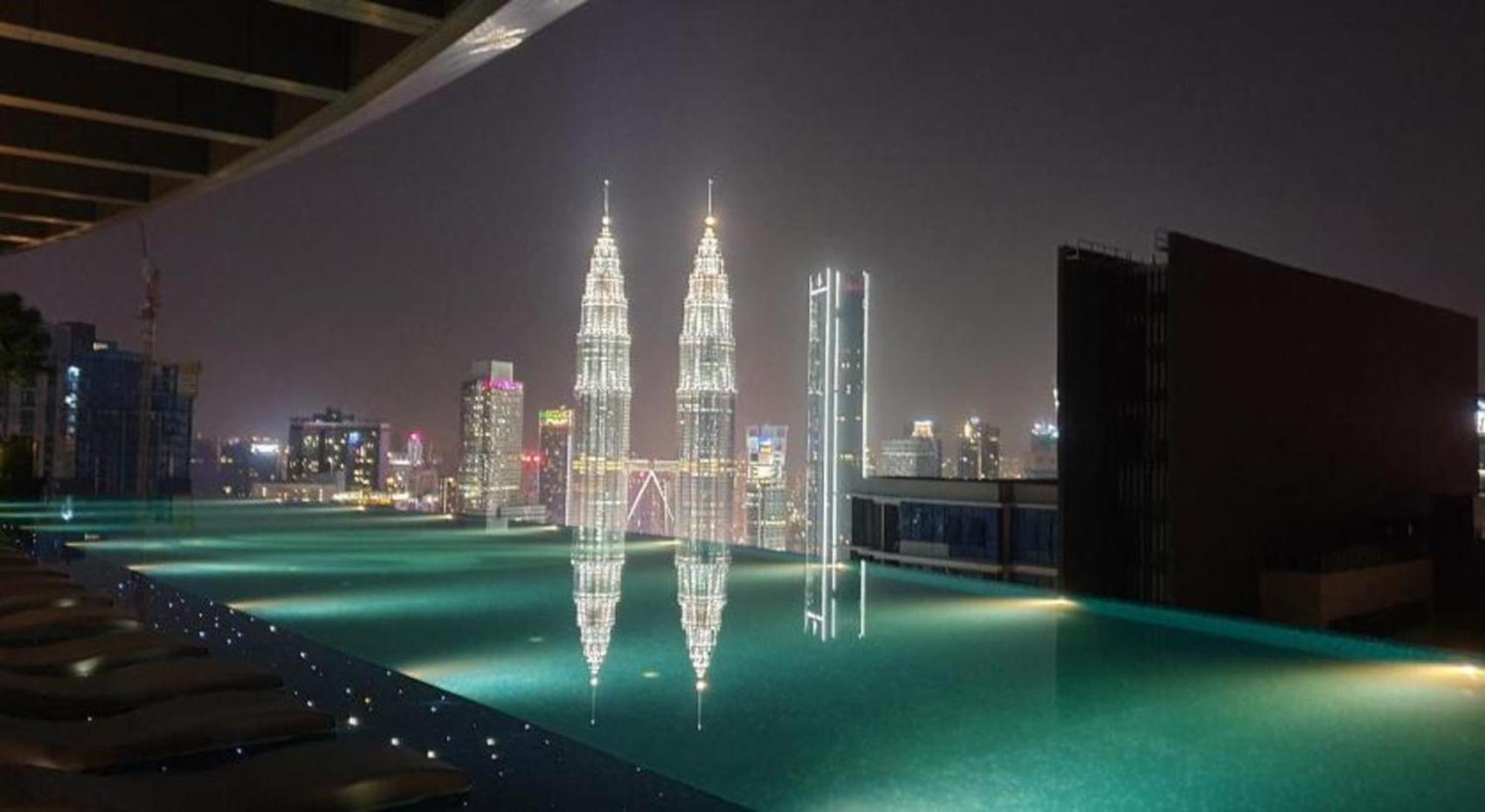 Eaton Suites KLCC Kuala Lumpur