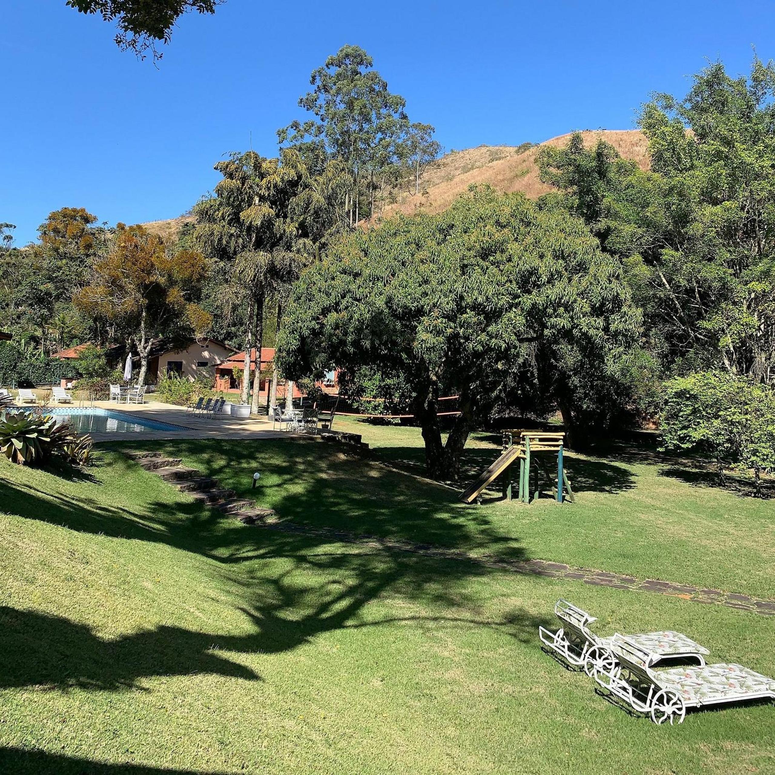 Recanto da Paz Tur - Relax e charme na serra