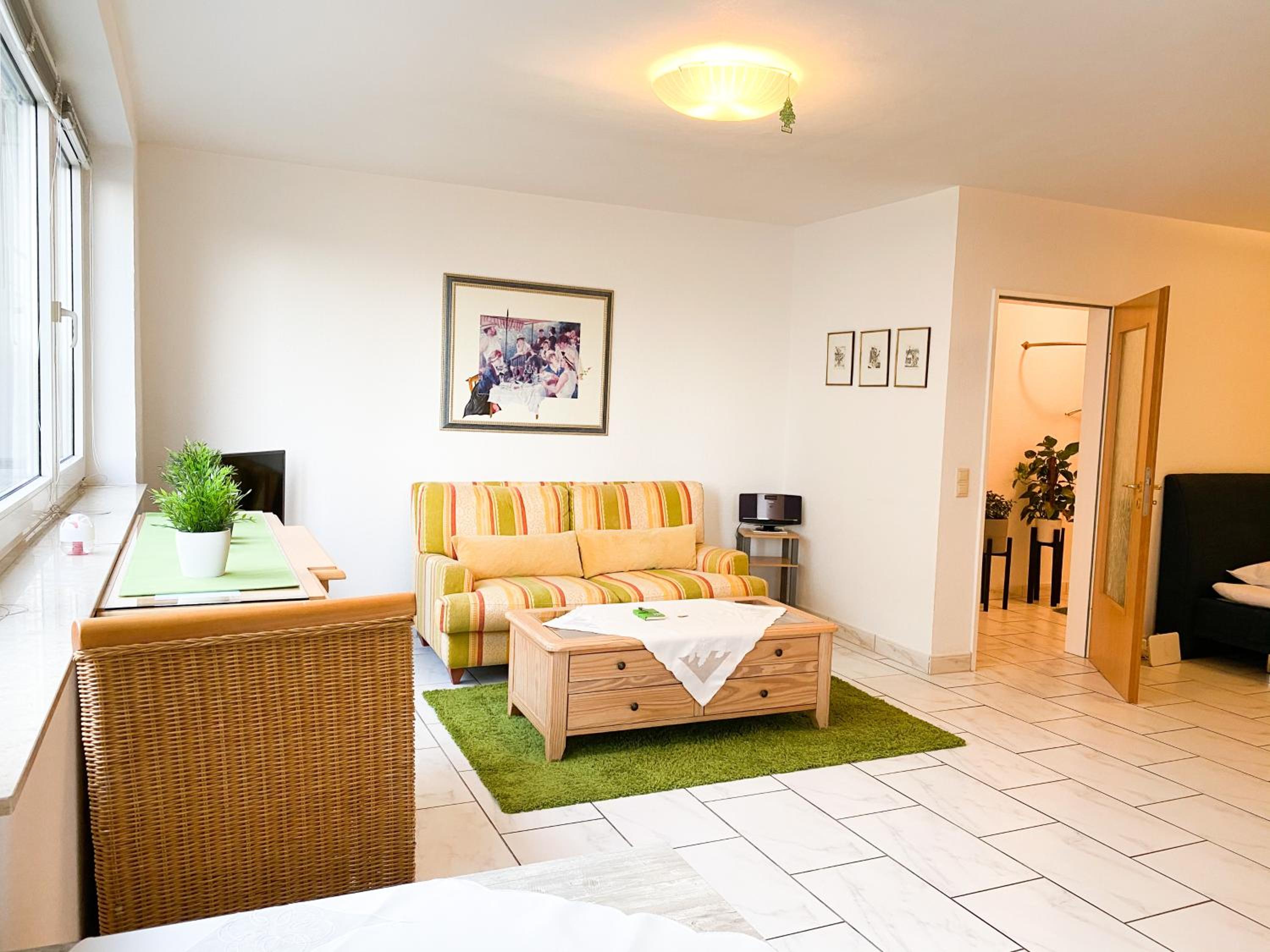 Zentrumsnah und Grün zentral Wuppertal/Remscheid