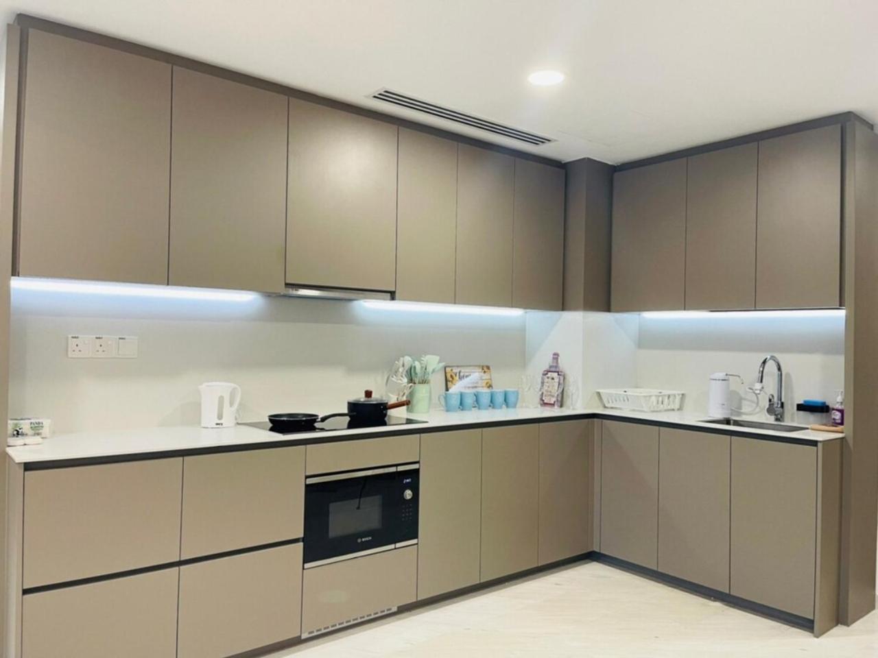 Eaton Suites KLCC Kuala Lumpur