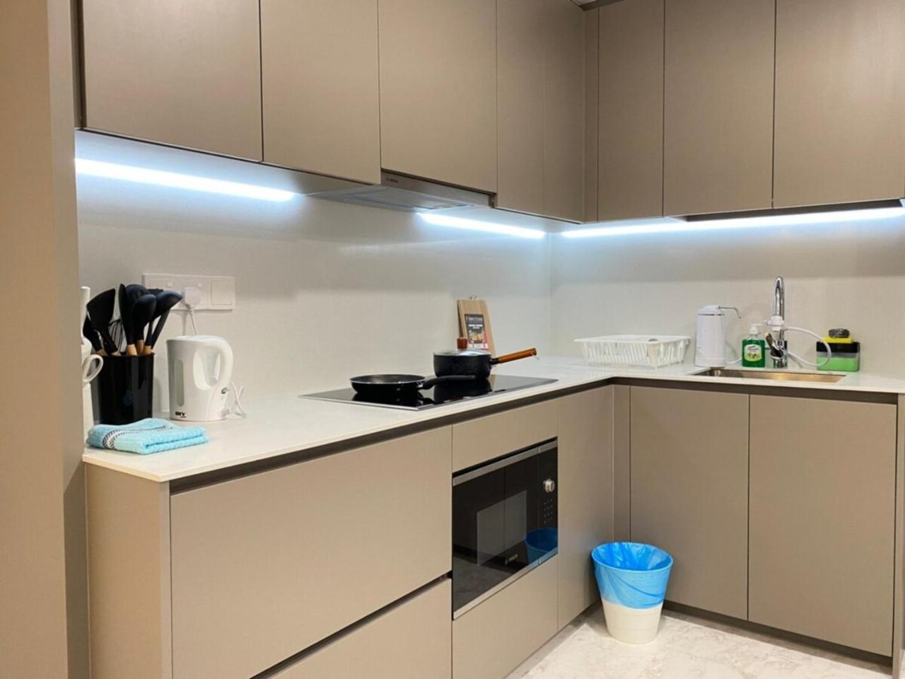 Eaton Suites KLCC Kuala Lumpur