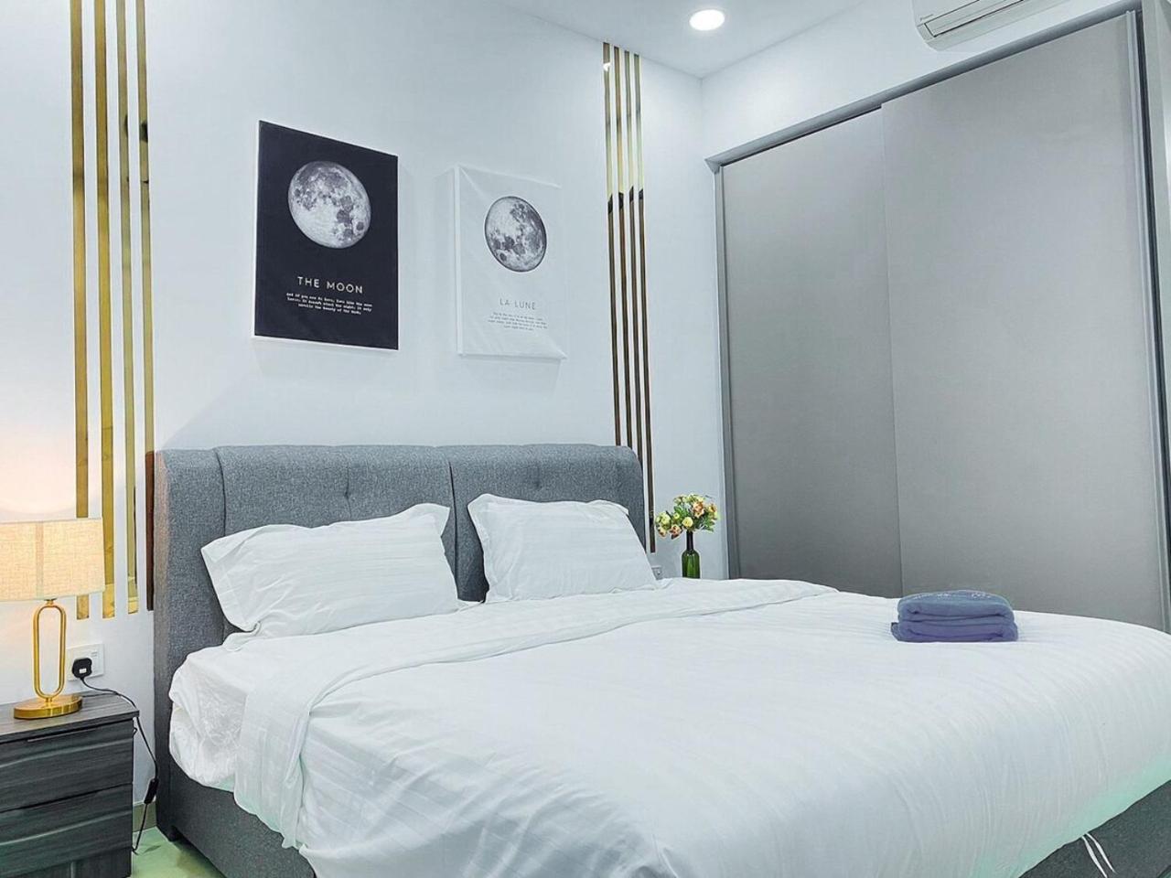Eaton Suites KLCC Kuala Lumpur