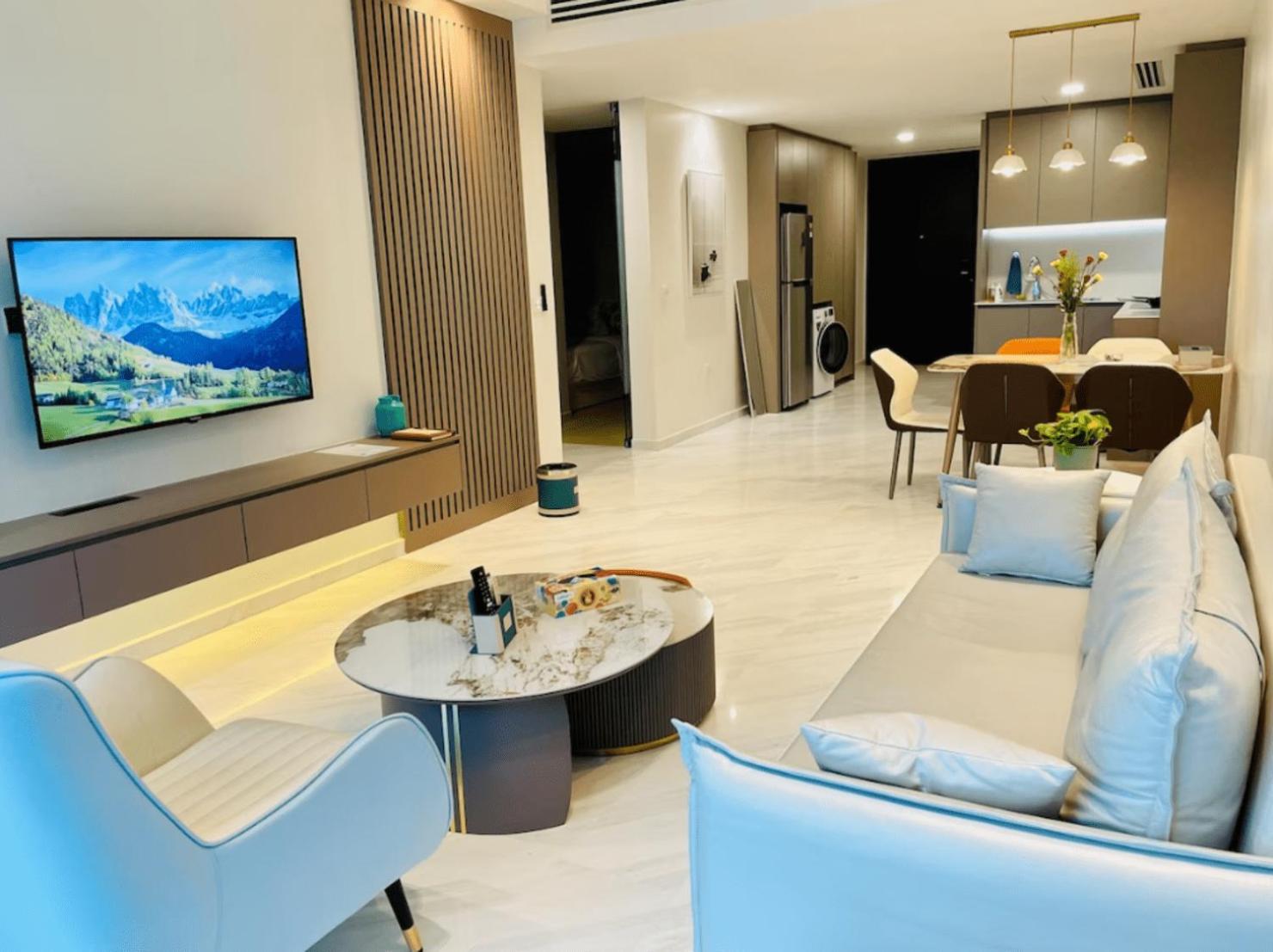 Eaton Suites KLCC Kuala Lumpur