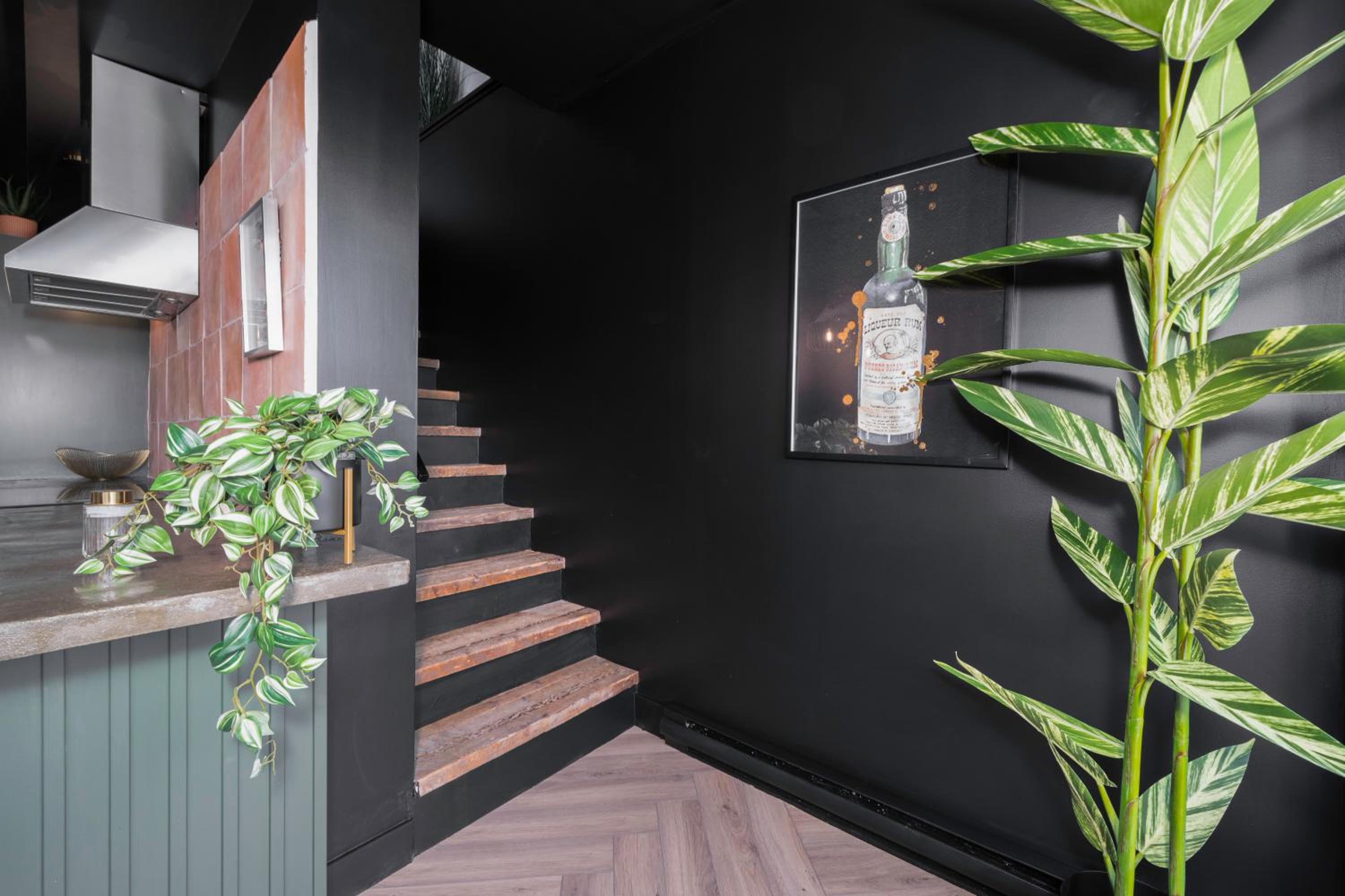 Heaven's Garden / / Luxury penthouse downtown