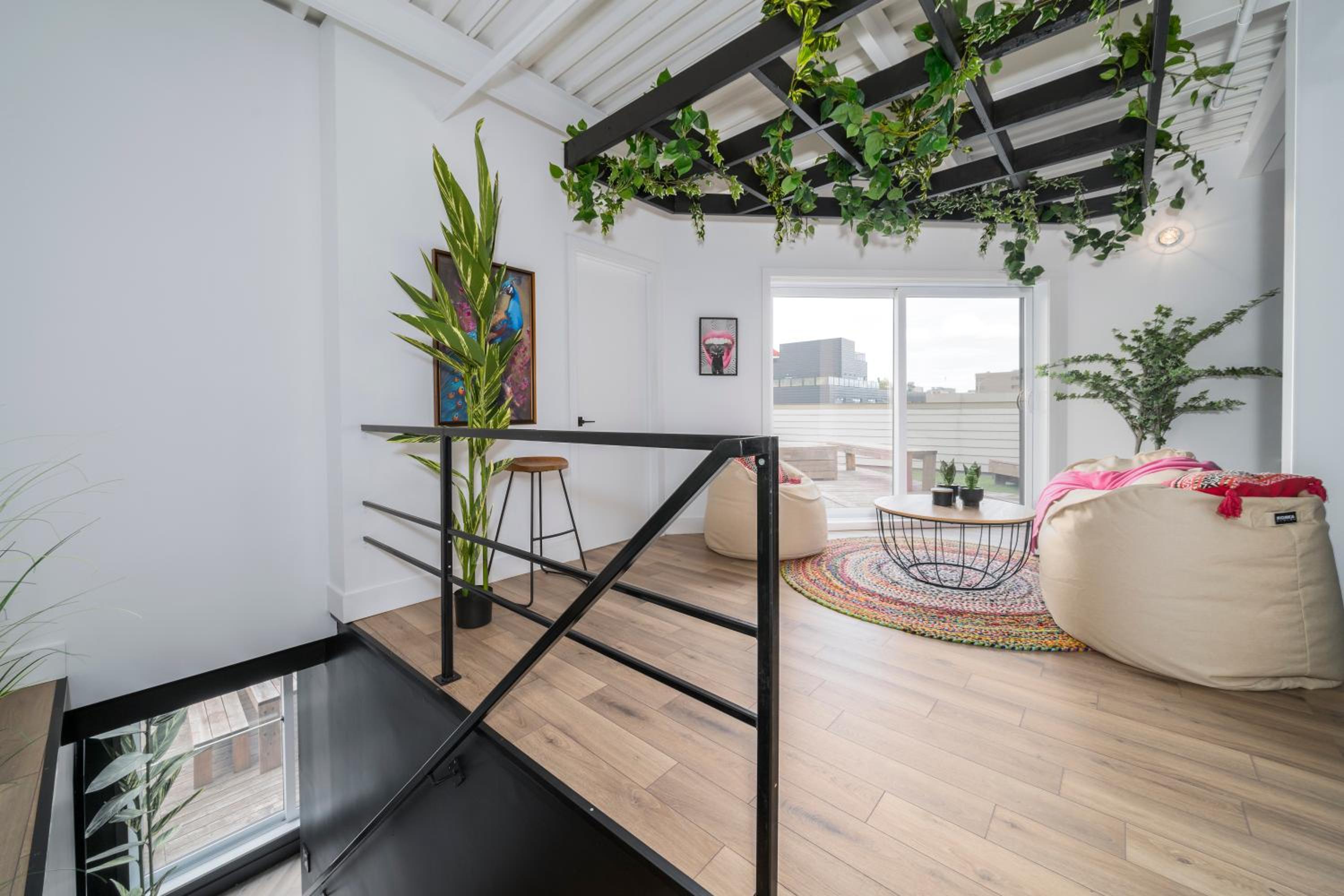 Heaven's Garden / / Luxury penthouse downtown