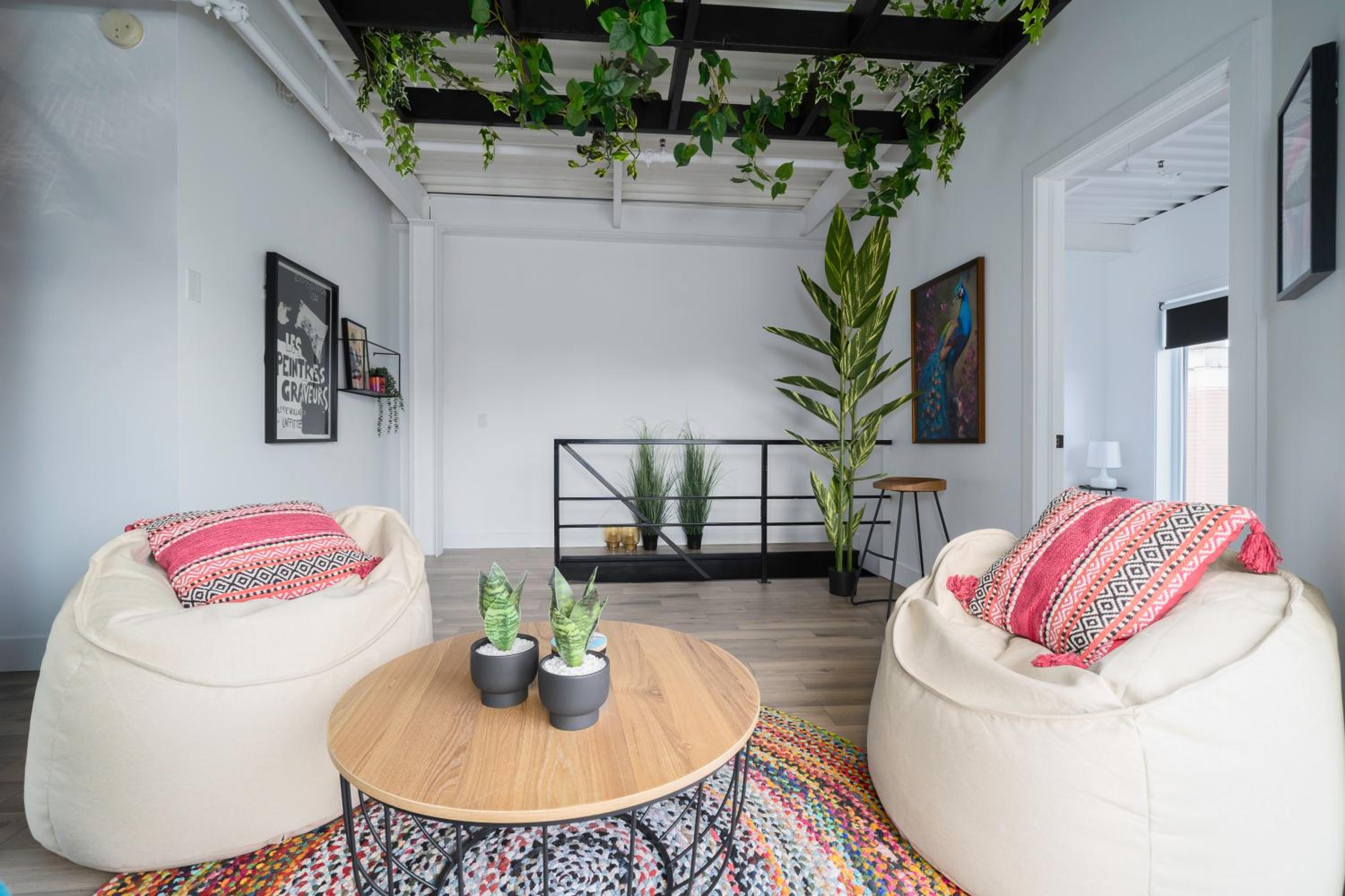 Heaven's Garden / / Luxury penthouse downtown