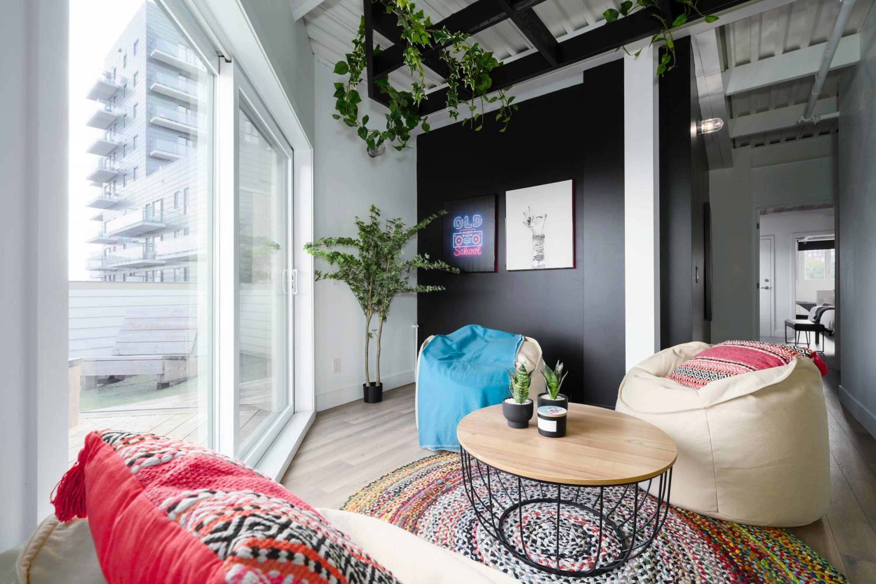 Heaven's Garden / / Luxury penthouse downtown