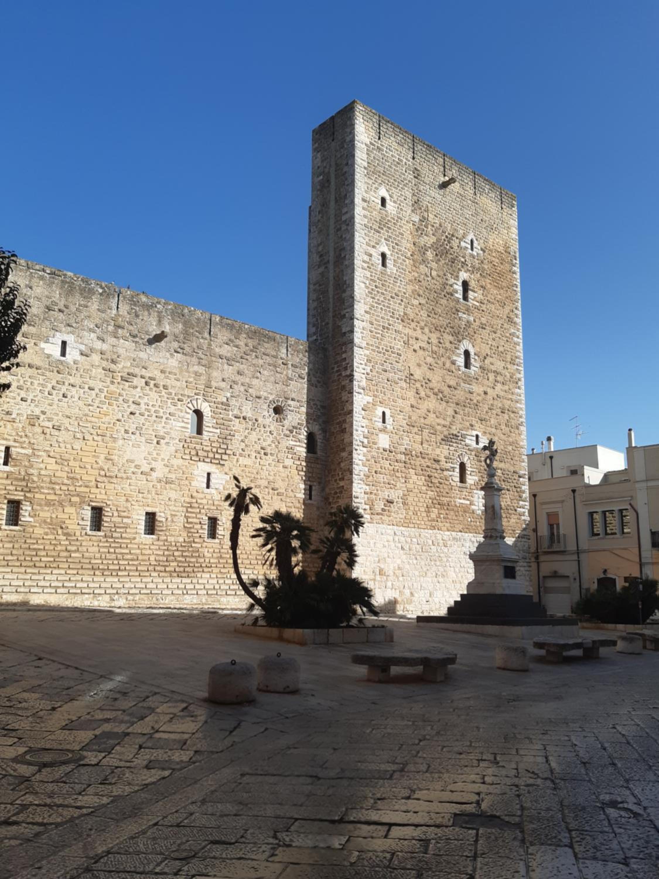 LA SEGRETA DEL CASTELLO, Private Access