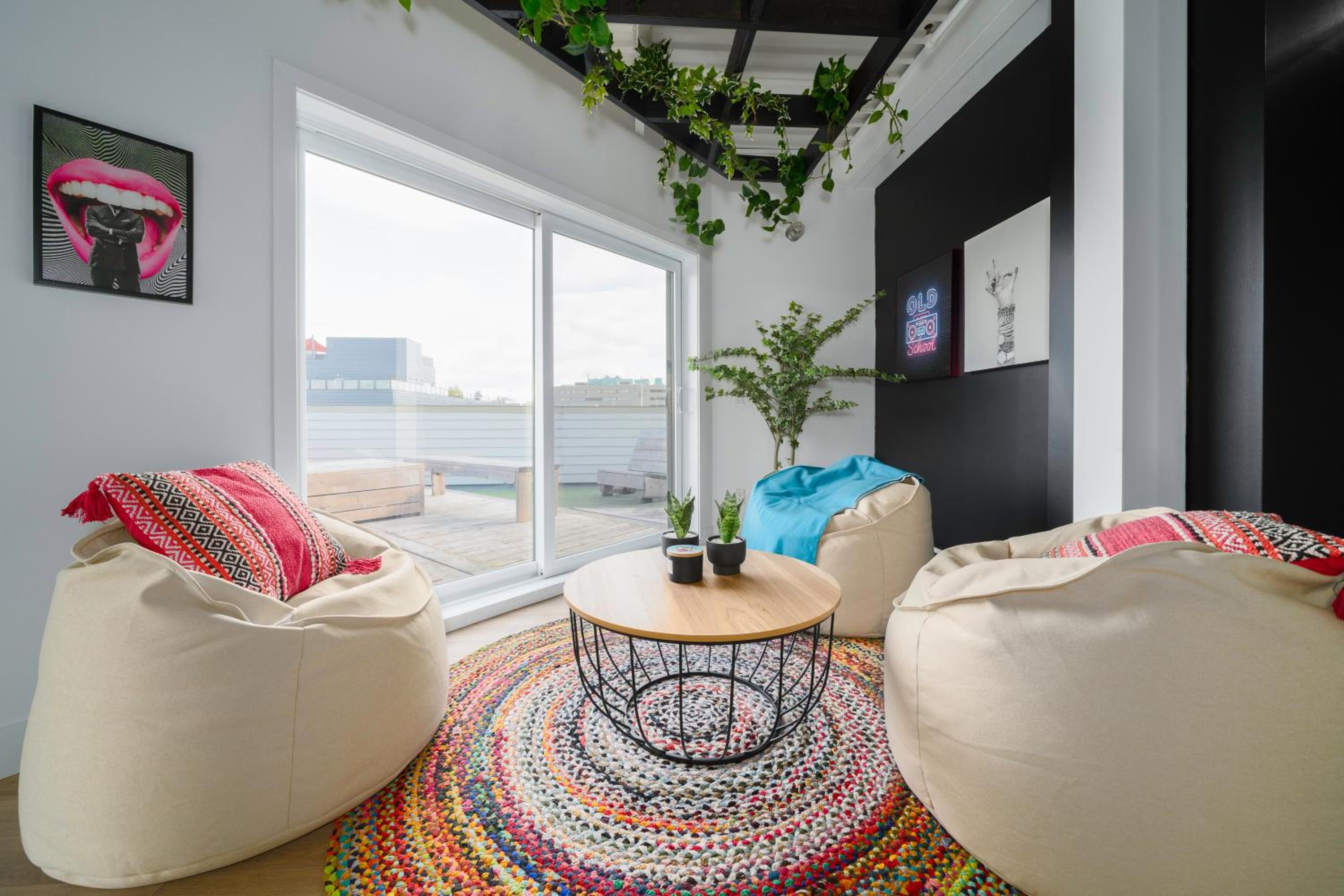 Heaven's Garden / / Luxury penthouse downtown