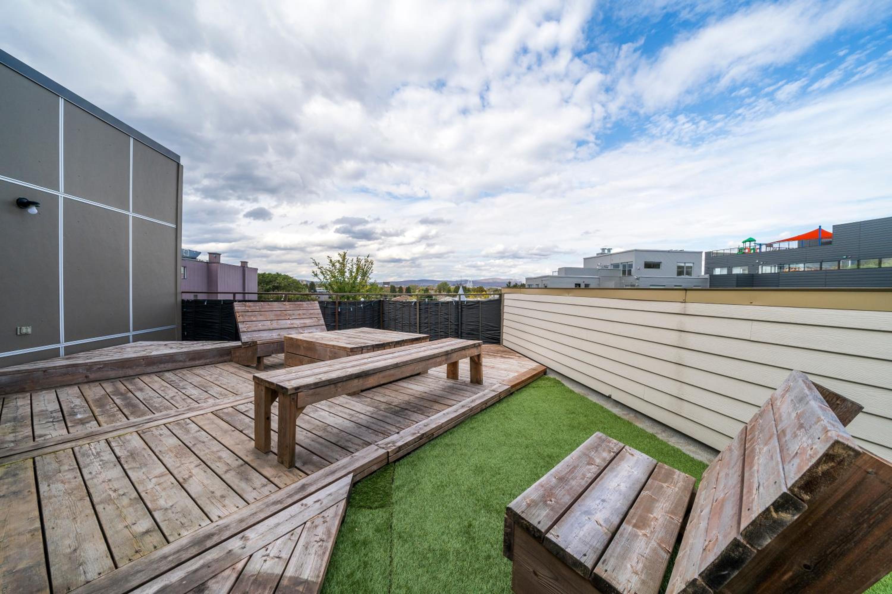 Heaven's Garden / / Luxury penthouse downtown