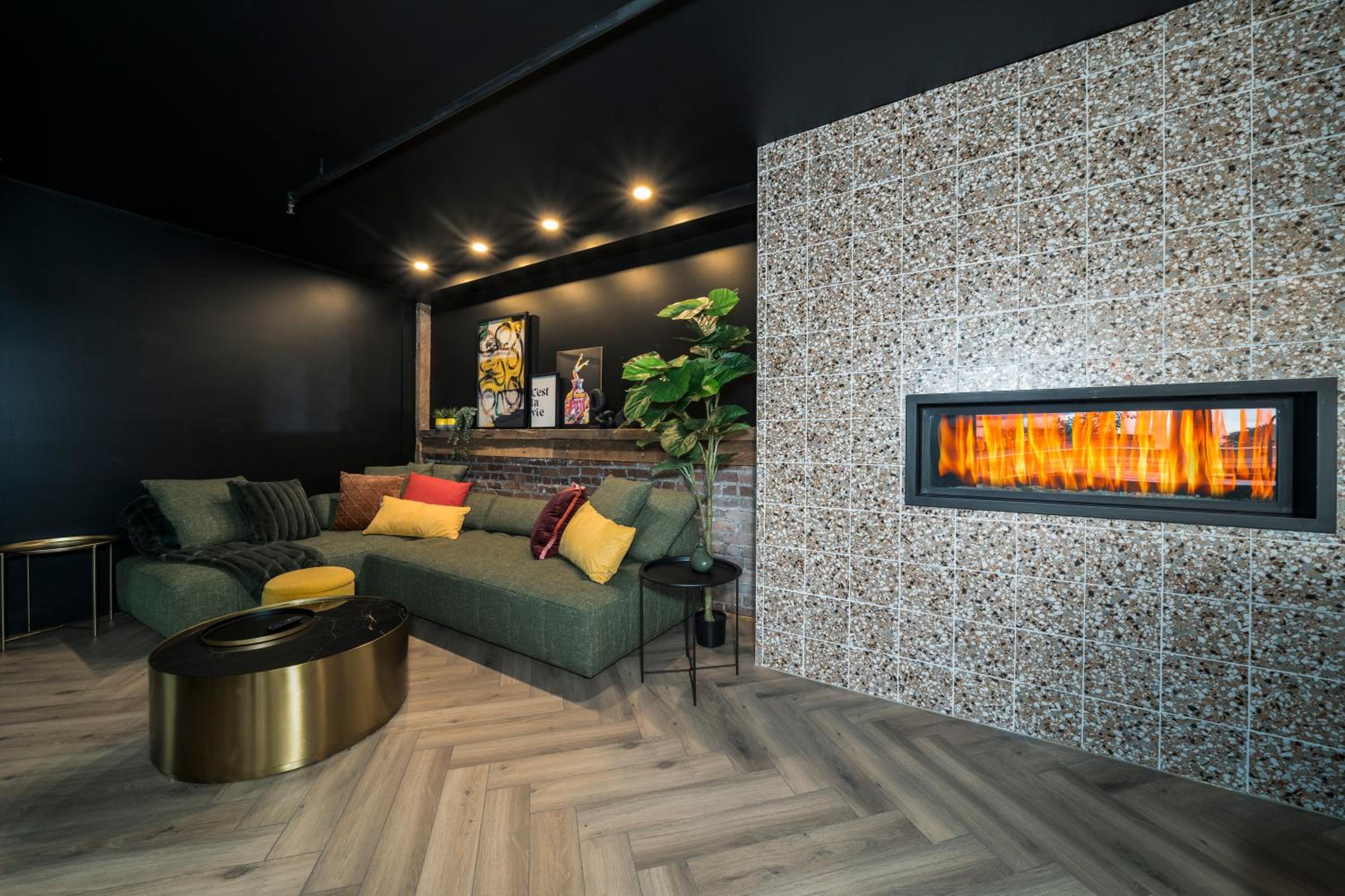 Heaven's Garden / / Luxury penthouse downtown