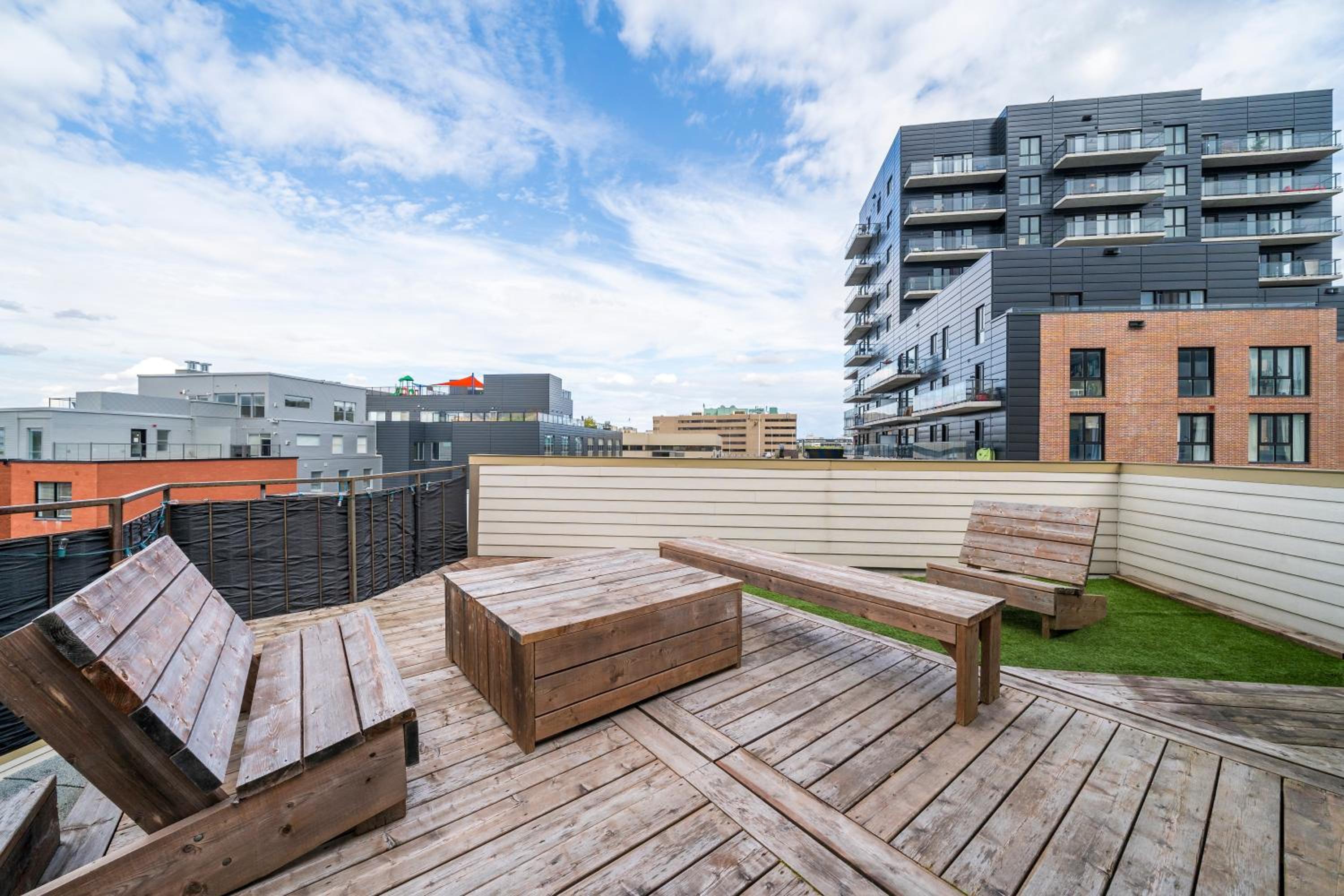 Heaven's Garden / / Luxury penthouse downtown
