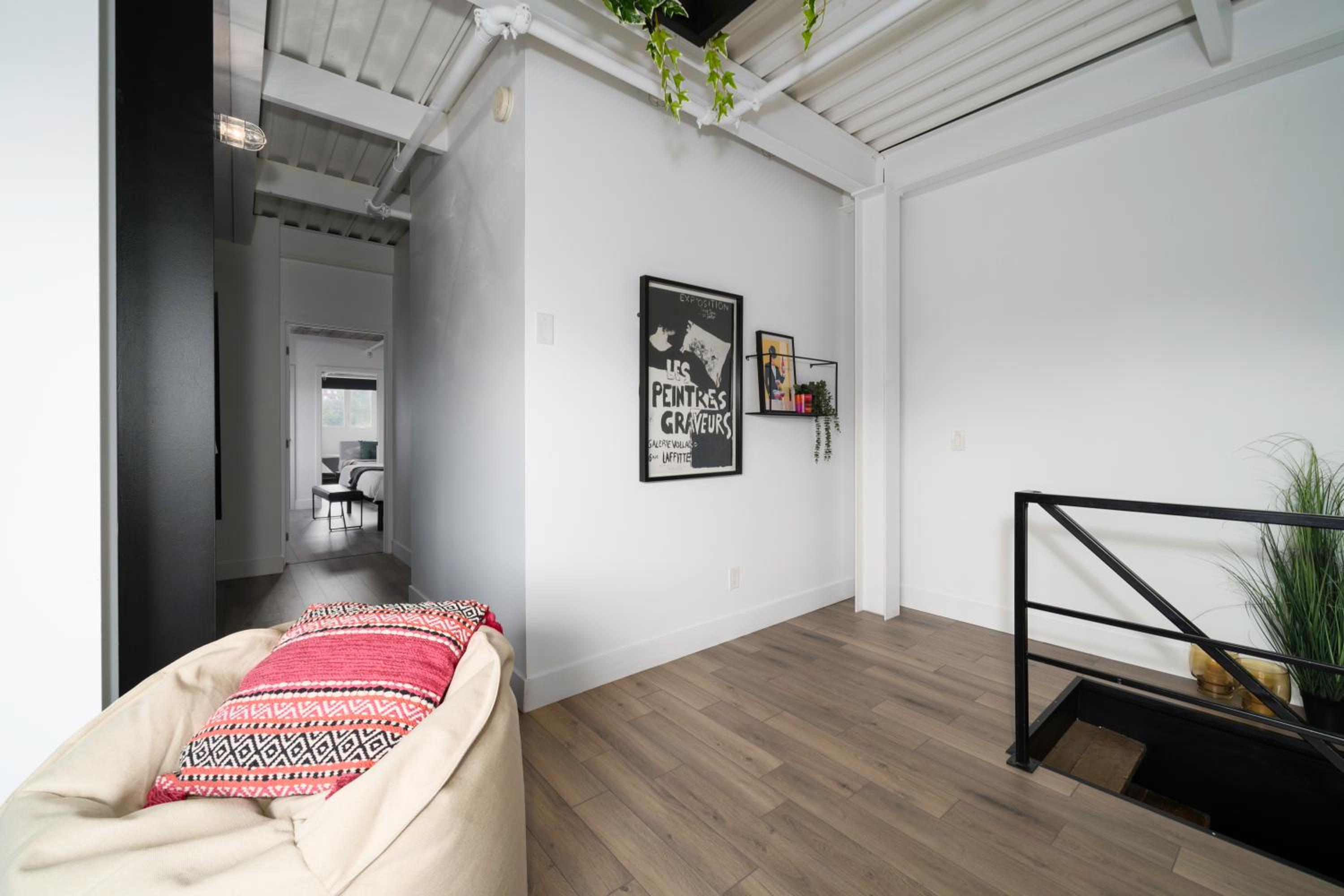 Heaven's Garden / / Luxury penthouse downtown