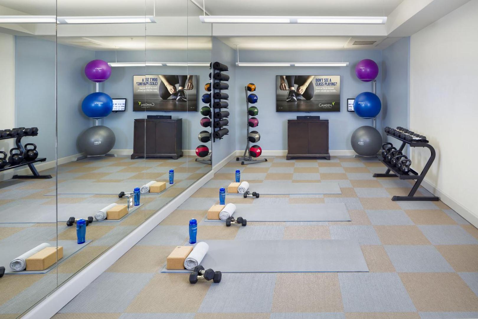 activities & amenities