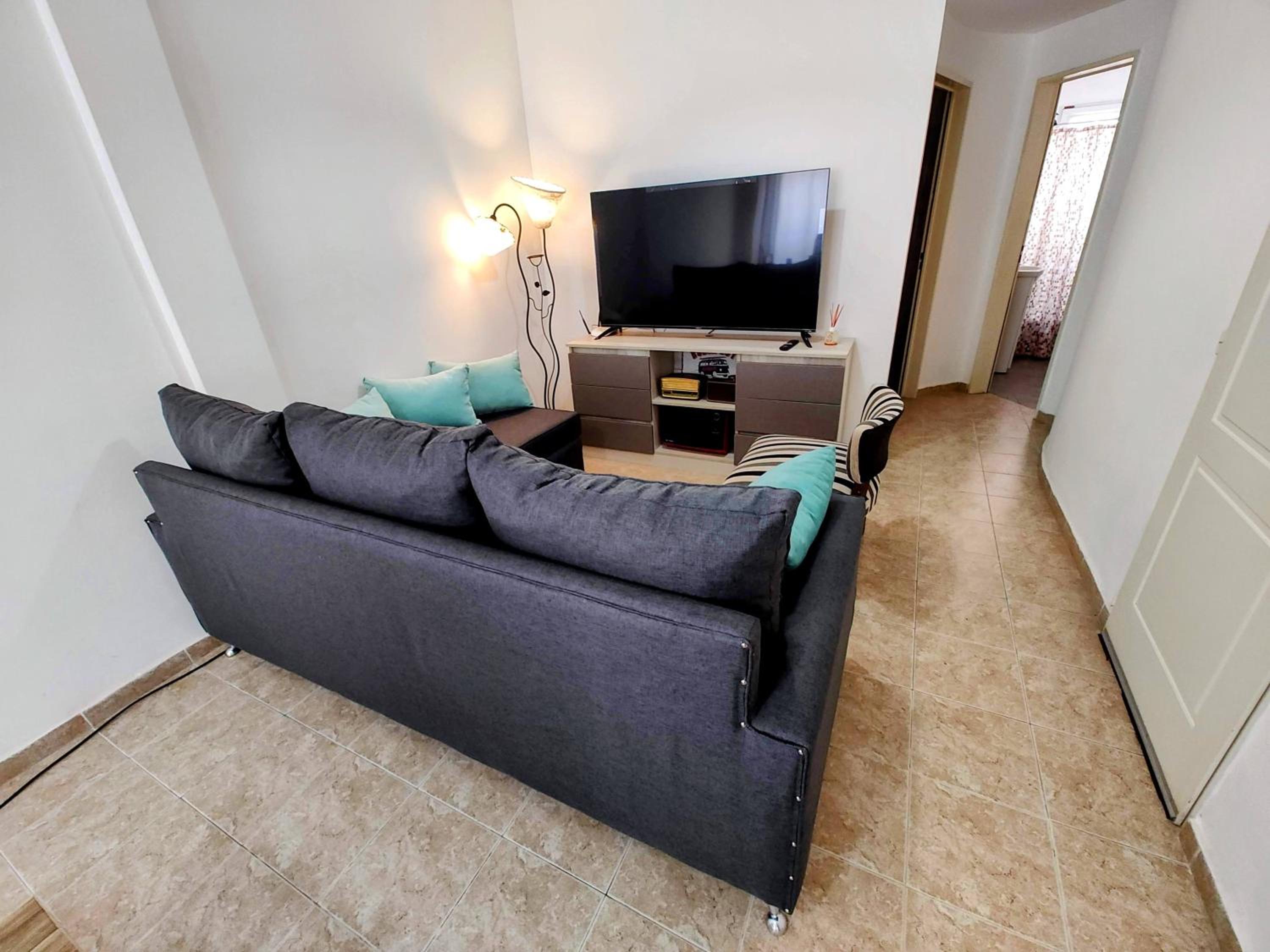 Cómodo departamento céntrico con estilo y personalidad