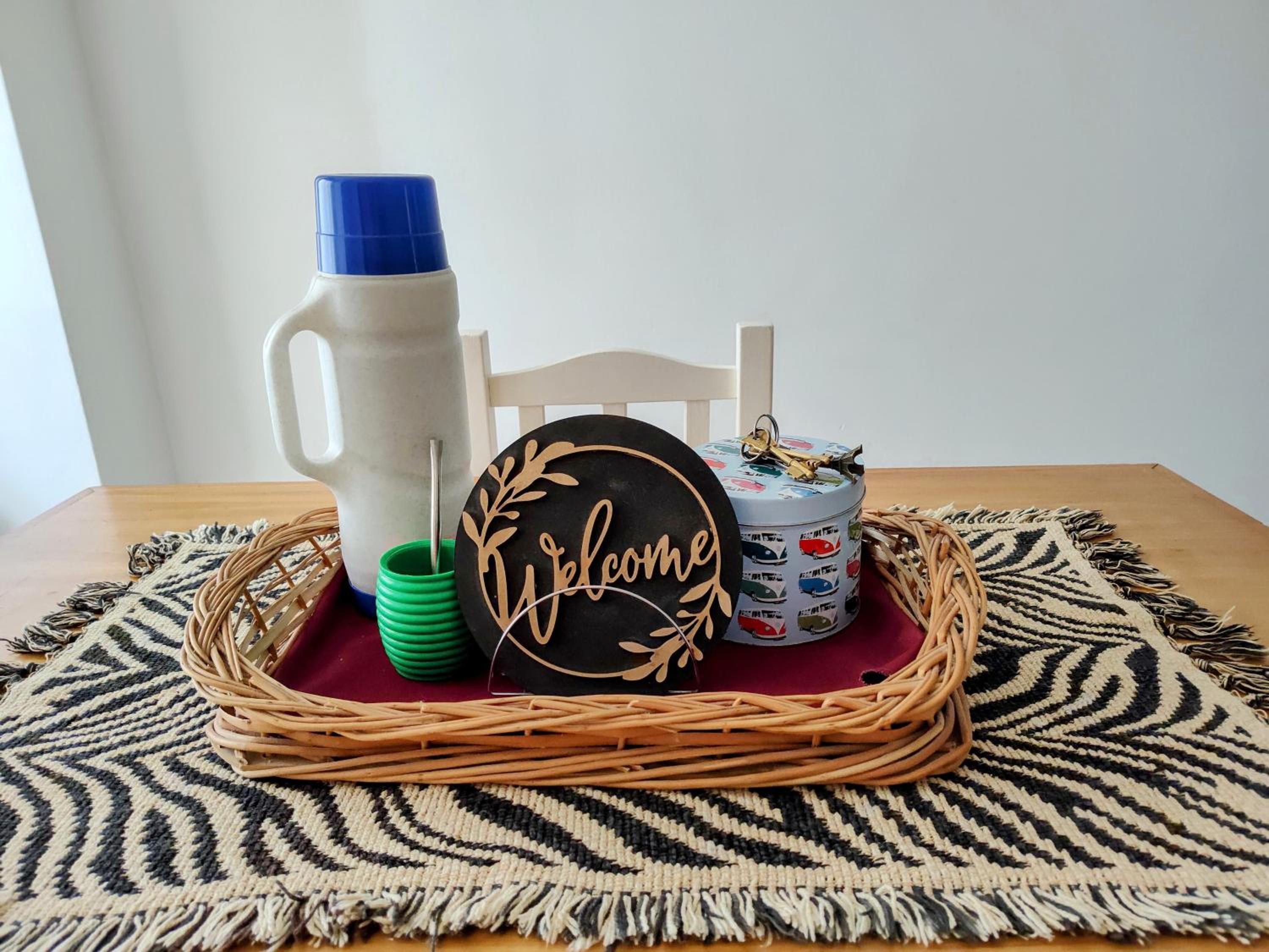 Cómodo departamento céntrico con estilo y personalidad