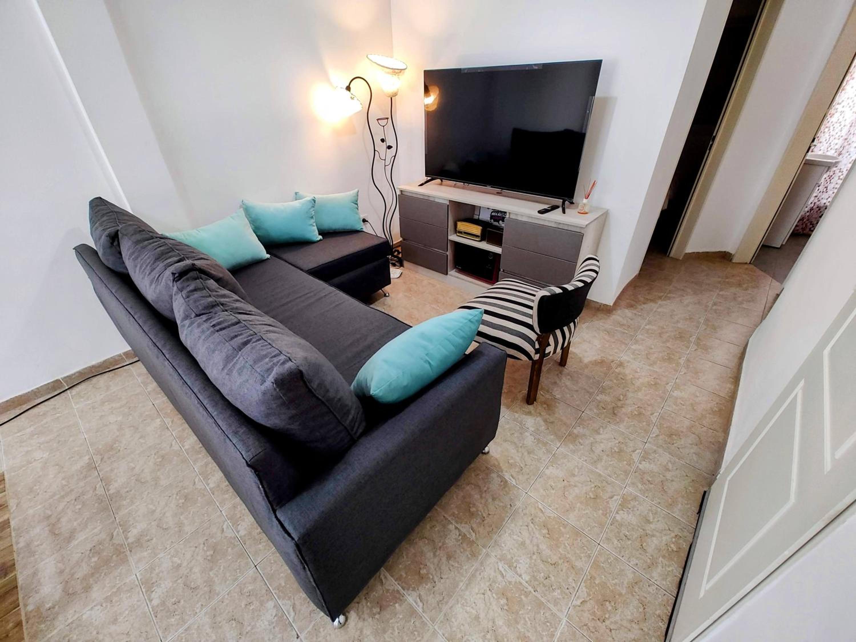 Cómodo departamento céntrico con estilo y personalidad