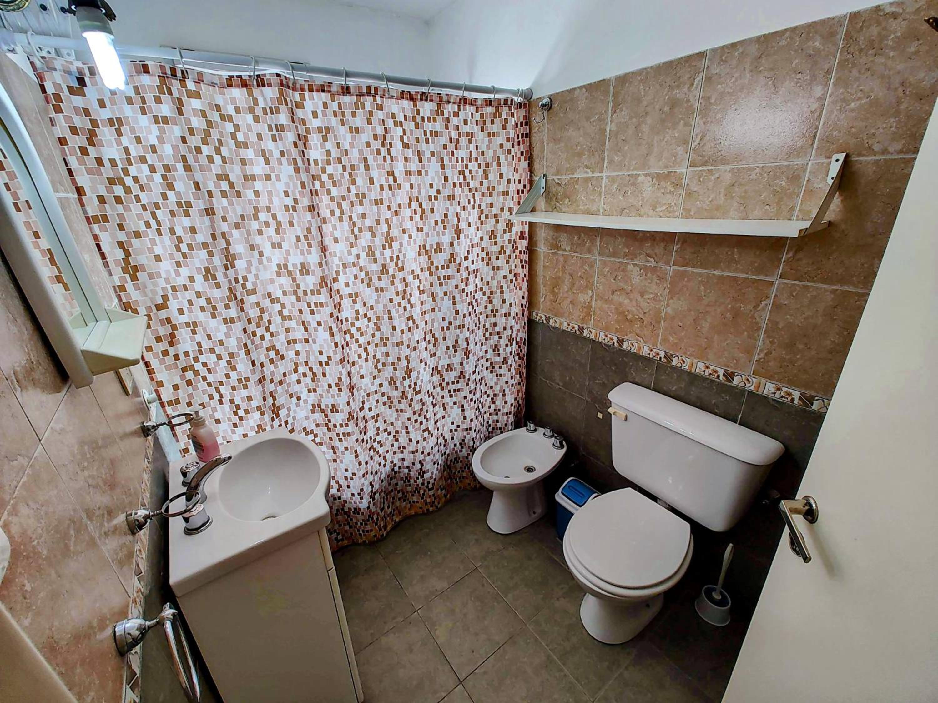Cómodo departamento céntrico con estilo y personalidad