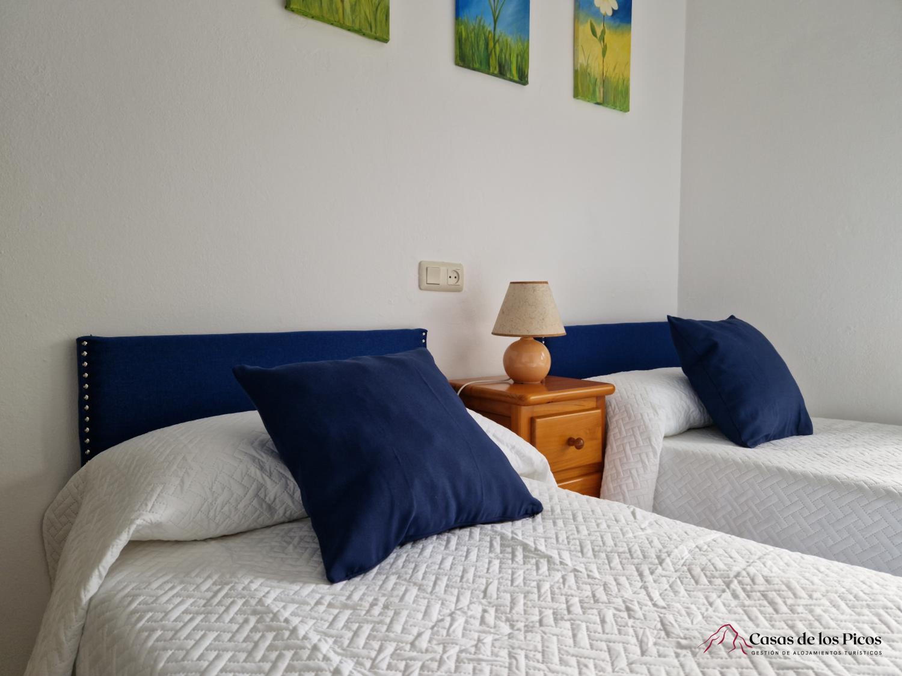Vivienda Vacacional La Escribana - Casas de los Picos