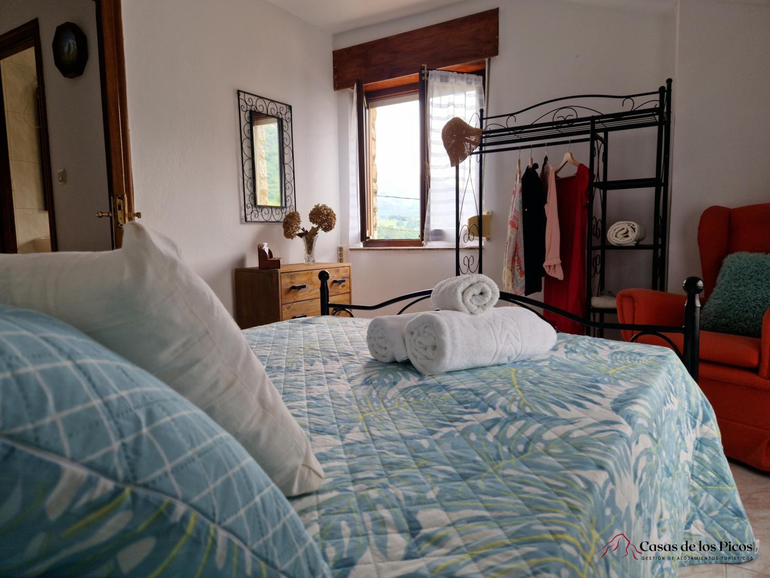 Vivienda Vacacional La Escribana - Casas de los Picos