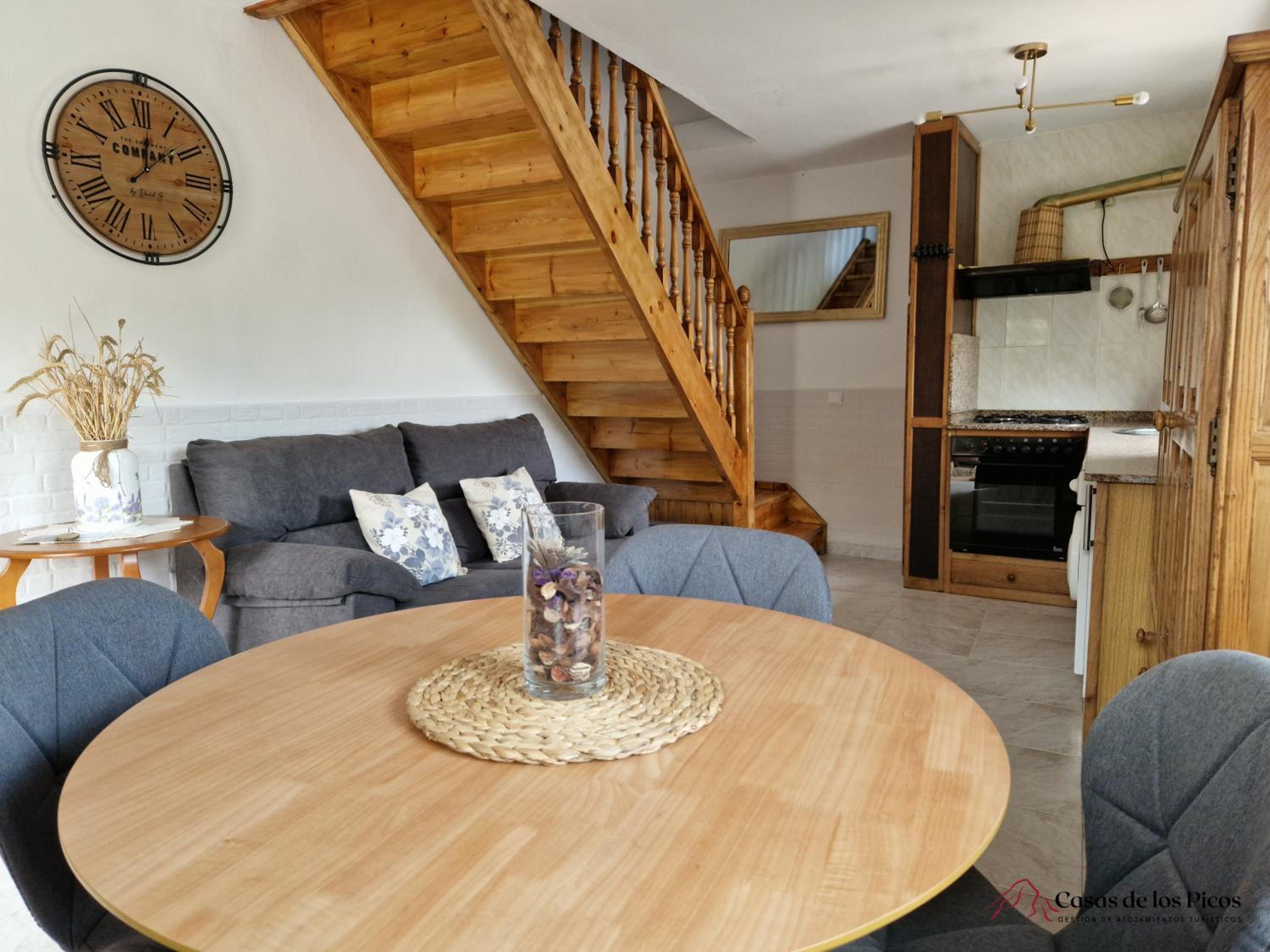 Vivienda Vacacional La Escribana - Casas de los Picos