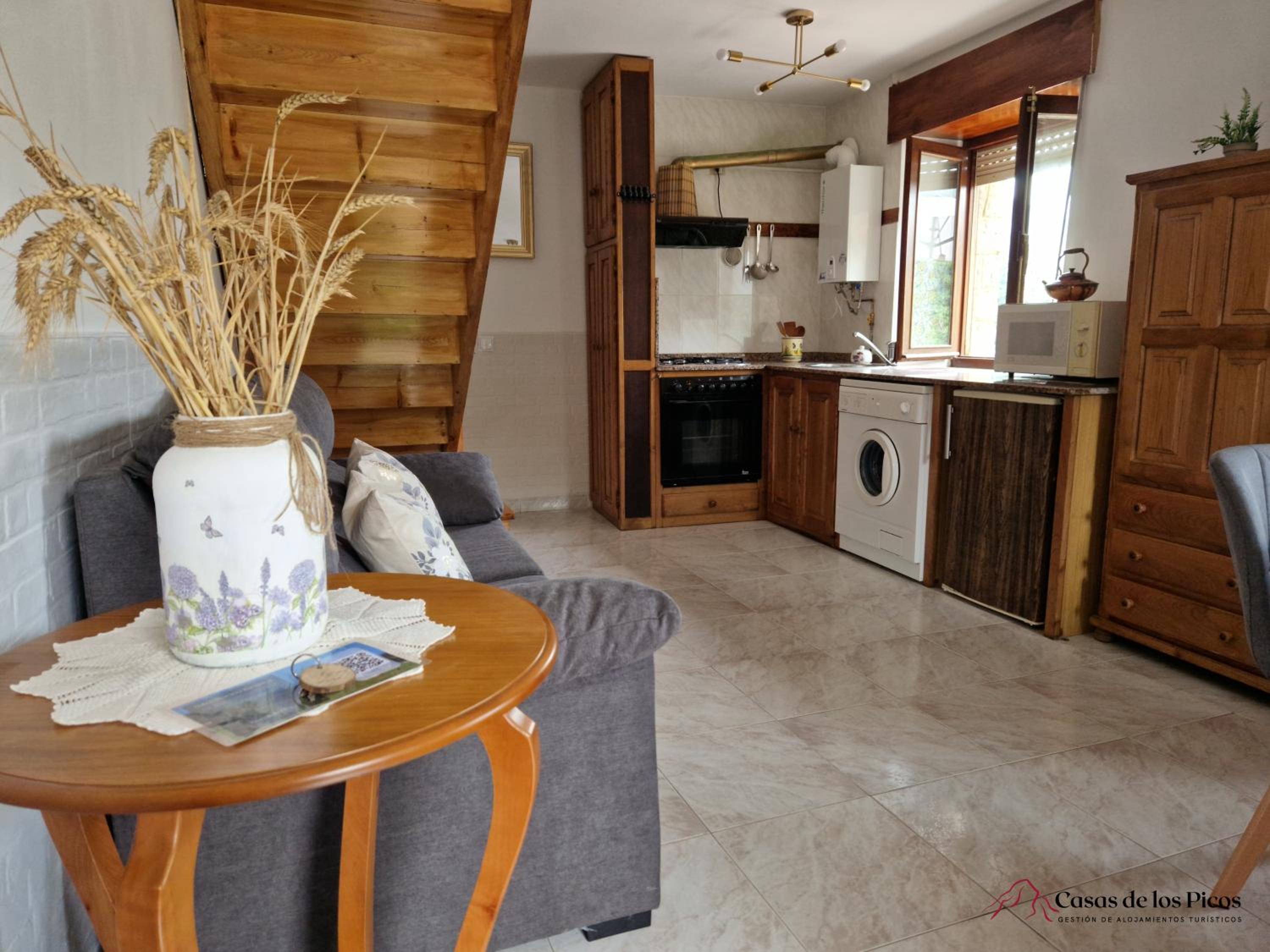 Vivienda Vacacional La Escribana - Casas de los Picos