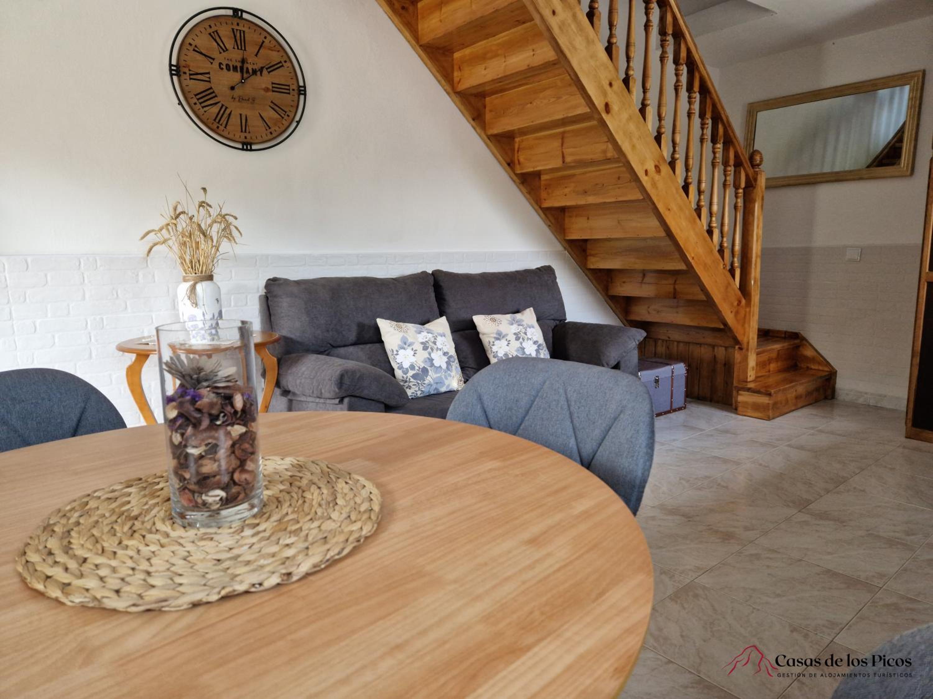 Vivienda Vacacional La Escribana - Casas de los Picos