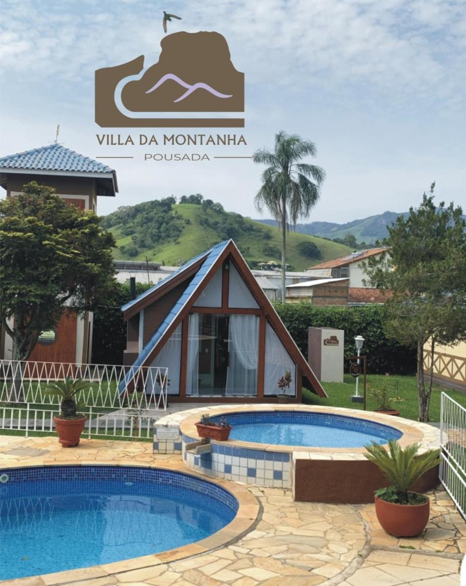 Pousada Villa Da Montanha view 3