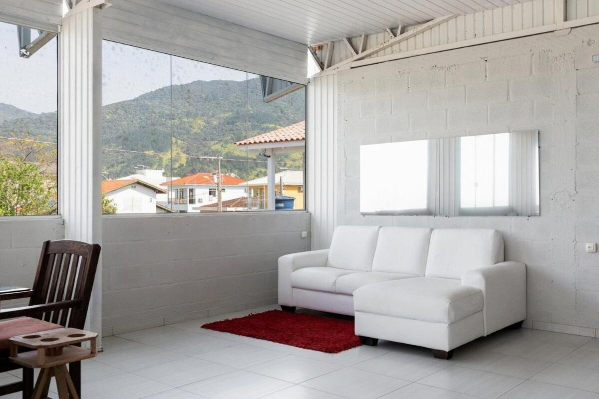 Pé na areia Armação da Piedade Casa Pé na Areia Frente Mar Gov Celso Ramos