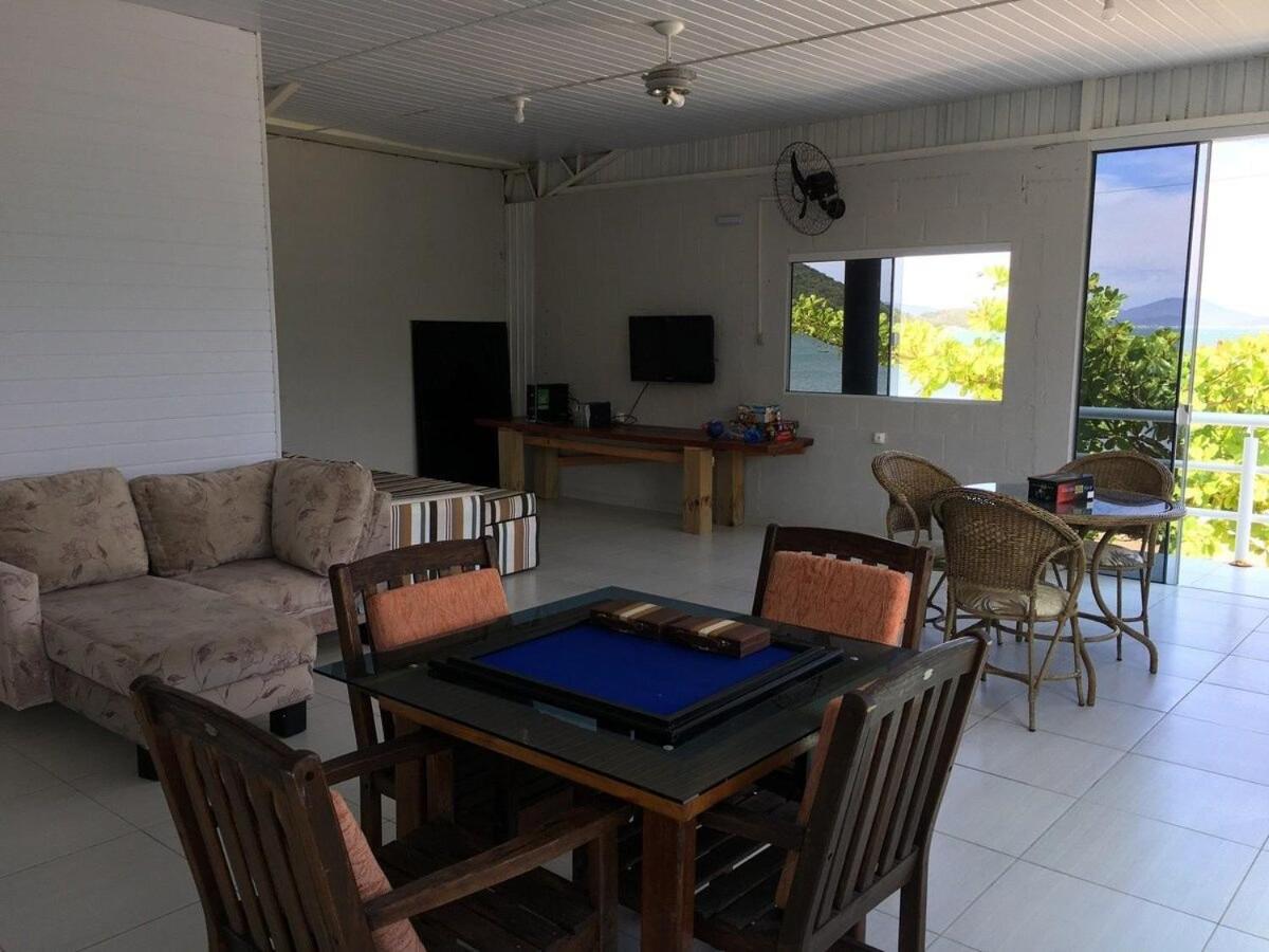 Pé na areia Armação da Piedade Casa Pé na Areia Frente Mar Gov Celso Ramos