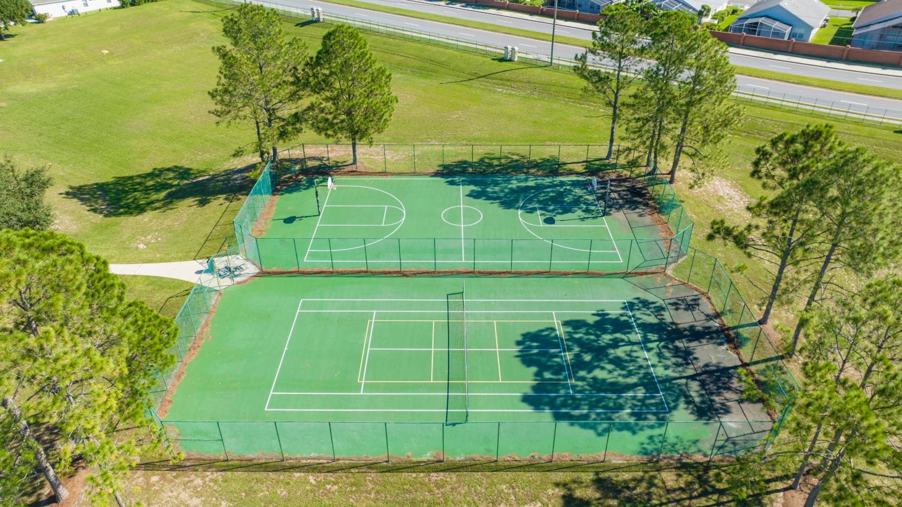 activities & amenities