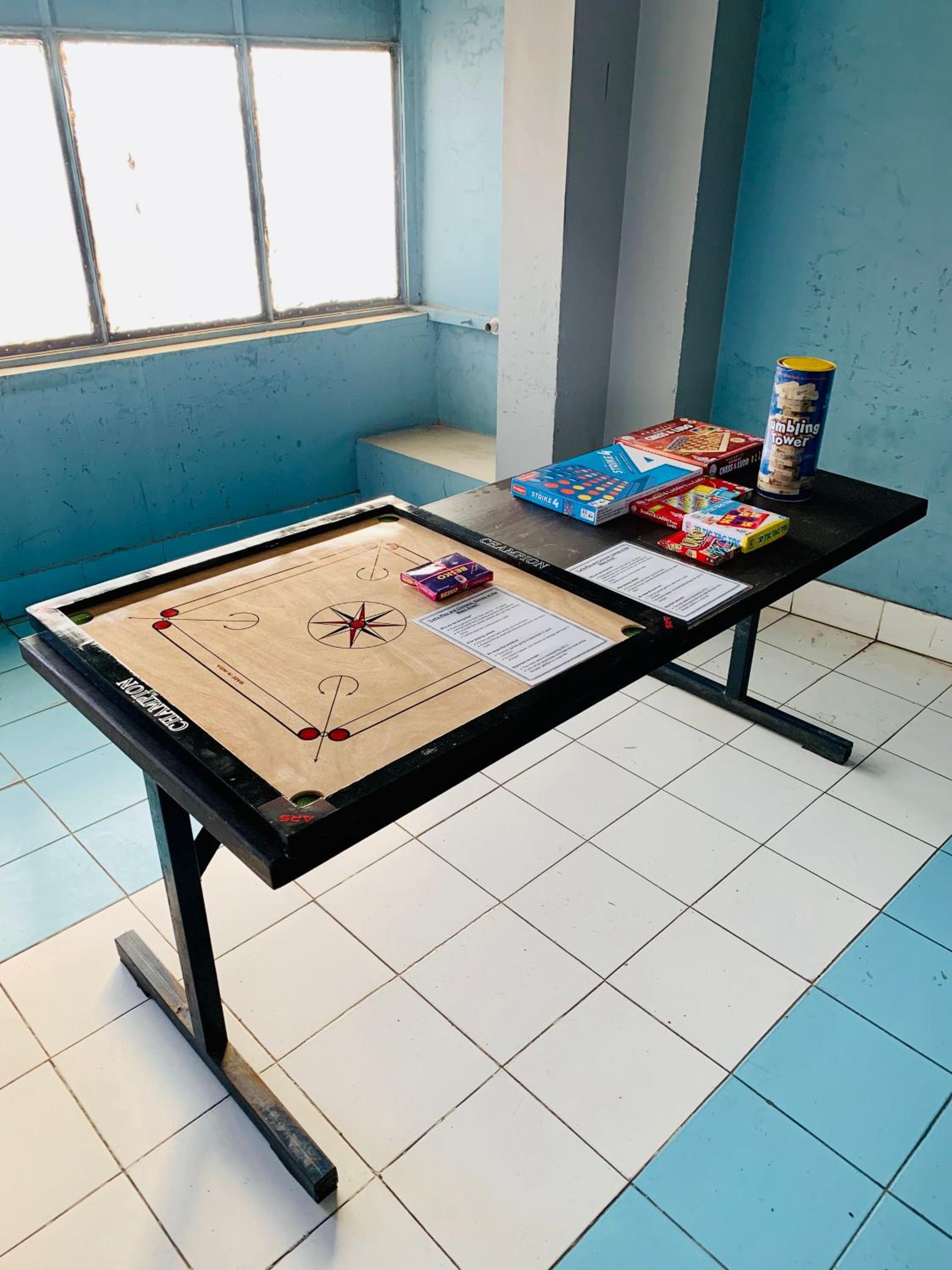activities & amenities