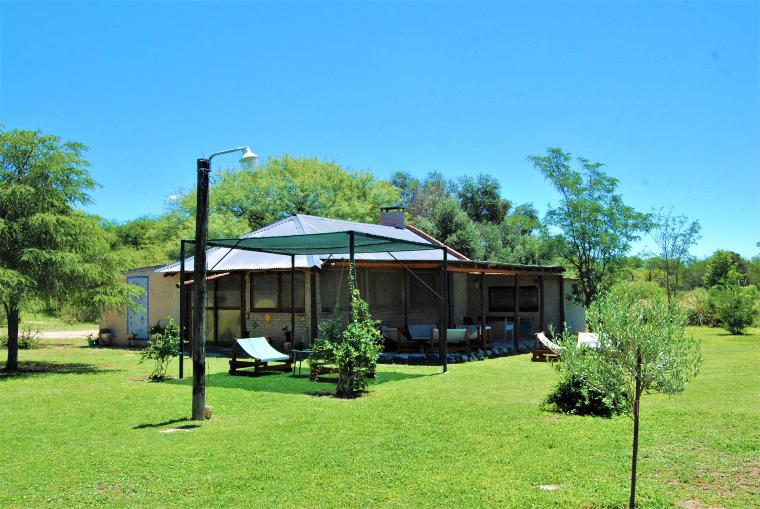 Keantúpa Cabañas