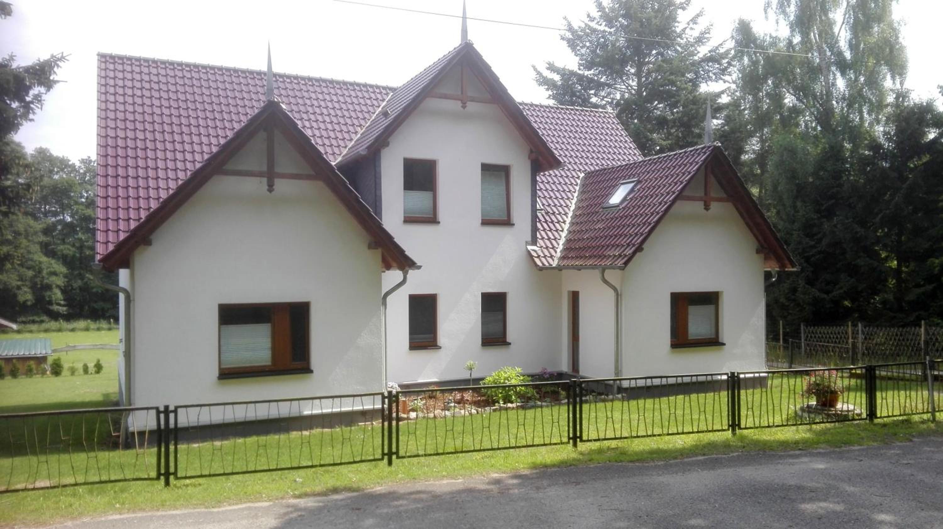 Ückeritz, Villa Wald-Eck - Dachgeschoss en Ueckeritz