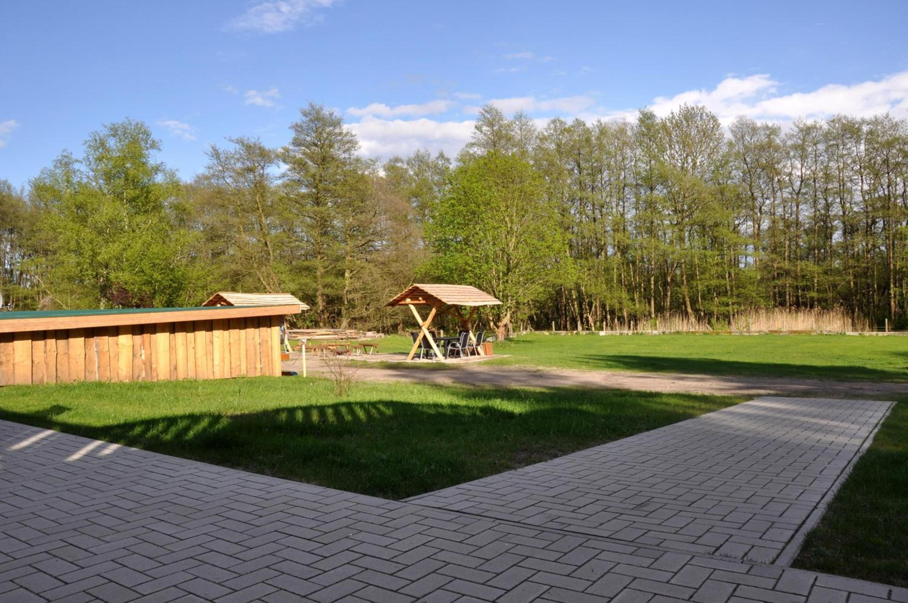 Ückeritz, Villa Wald-Eck - Dachgeschoss en Ueckeritz