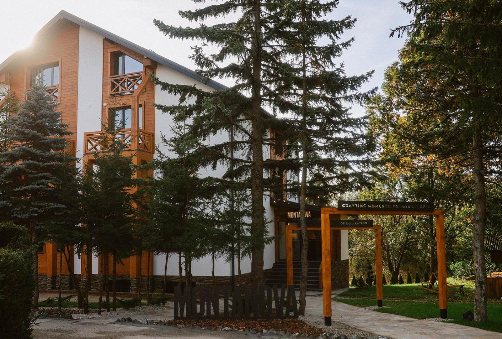 Hotel Montanova