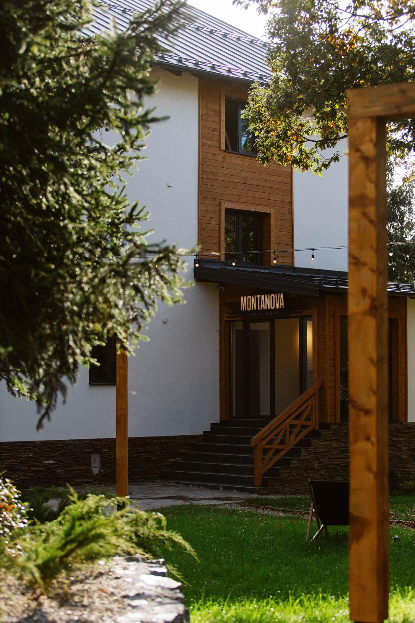 Hotel Montanova