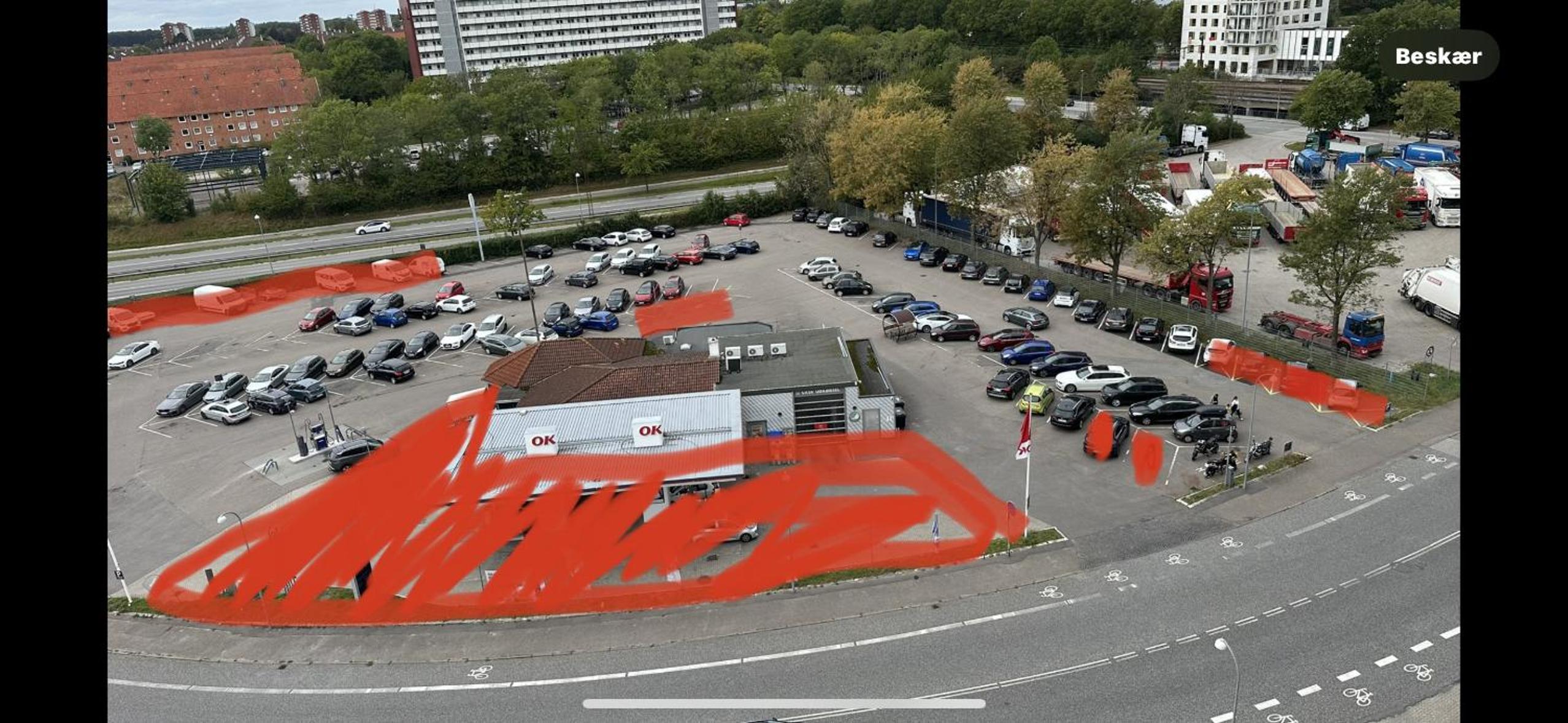 parking
