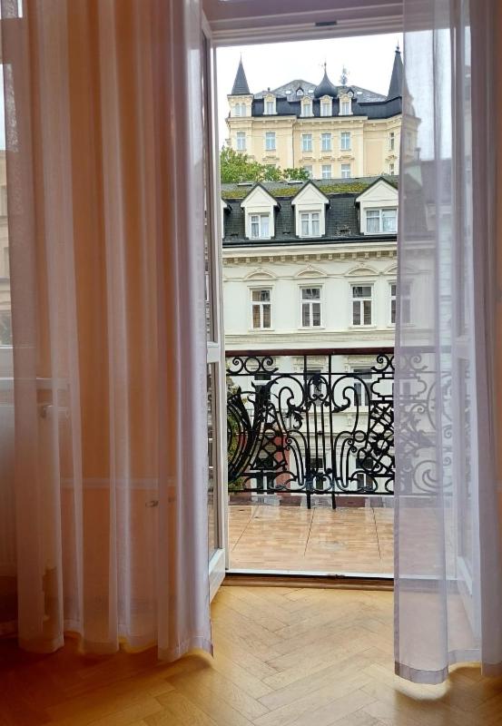 Spa centre apartment