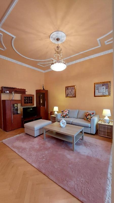 Spa centre apartment