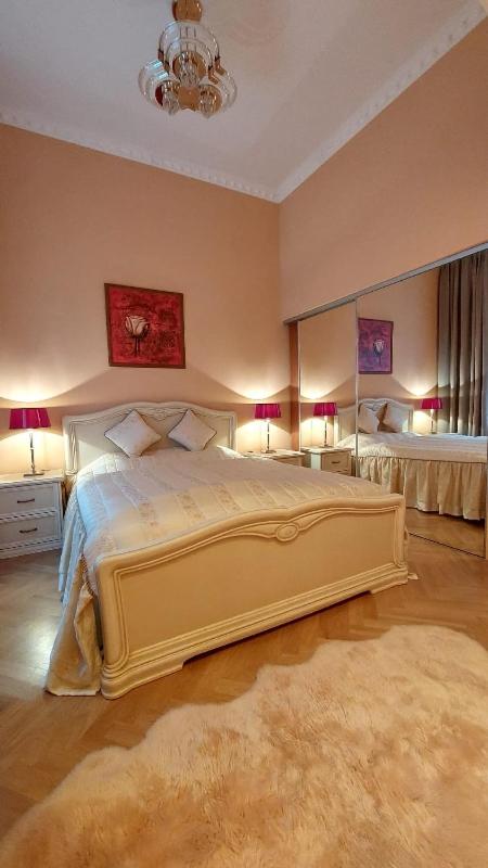 Spa centre apartment