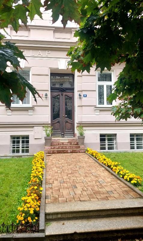 Spa centre apartment